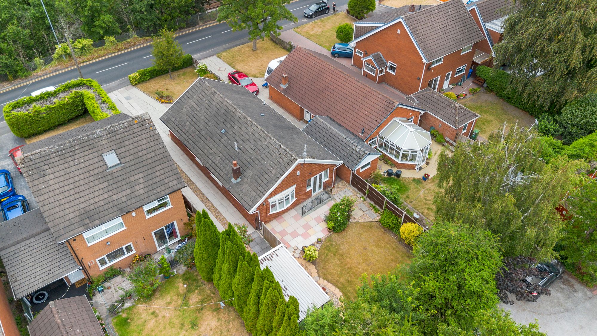 Sycamore Lane, Great Sankey, WA5