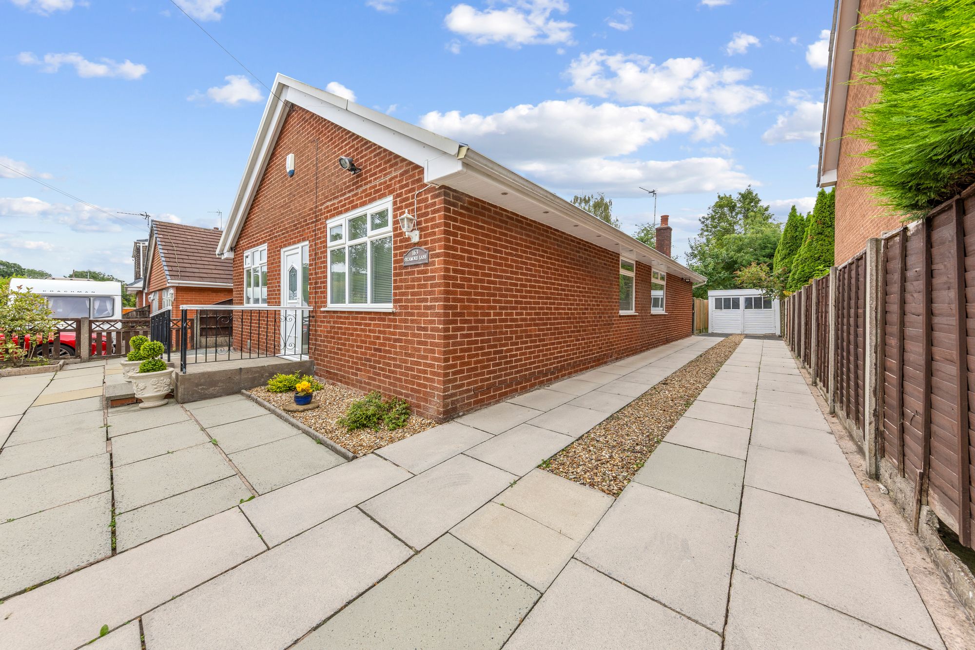 Sycamore Lane, Great Sankey, WA5