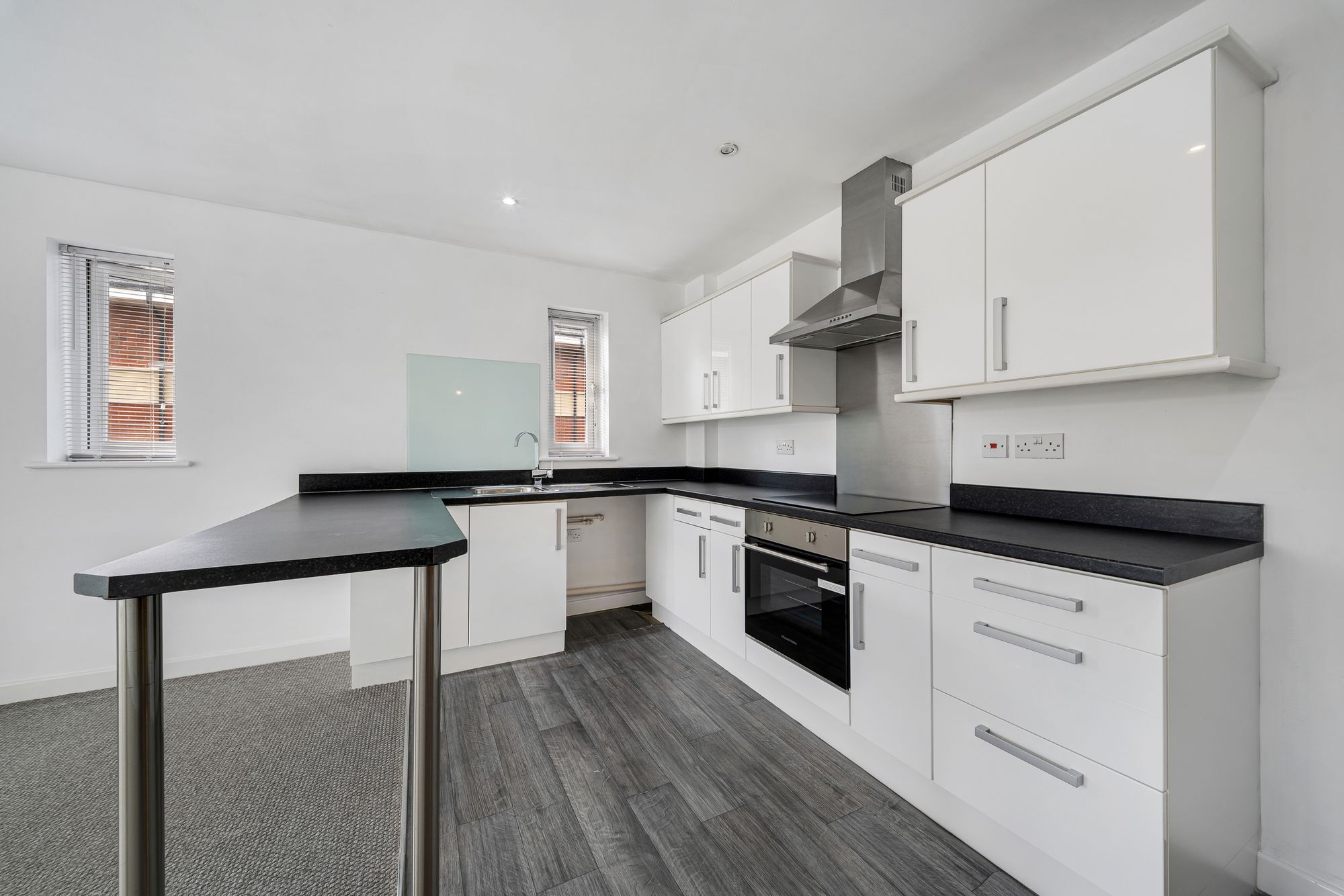 Richmond Court, Widnes, WA8
