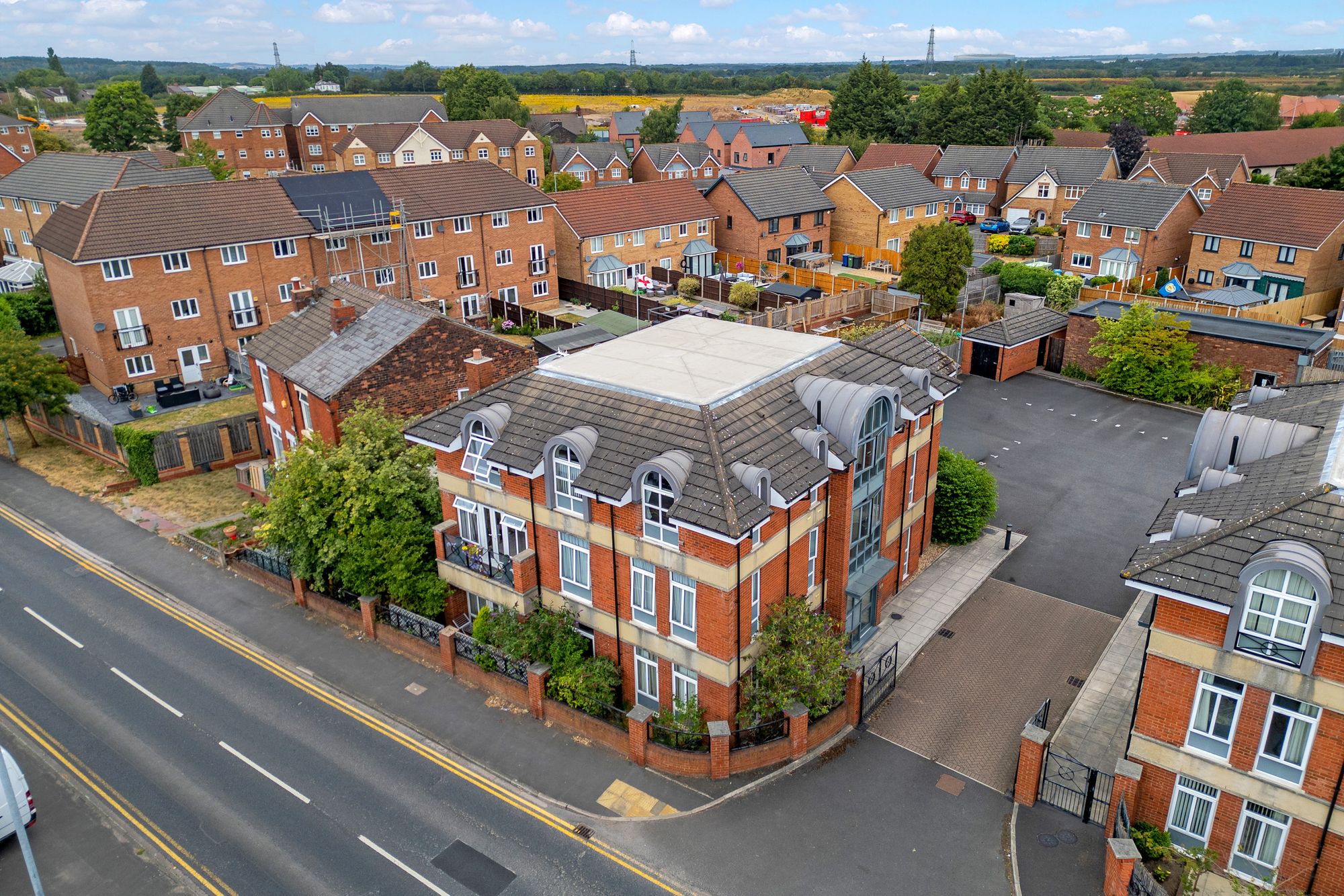 Richmond Court, Widnes, WA8