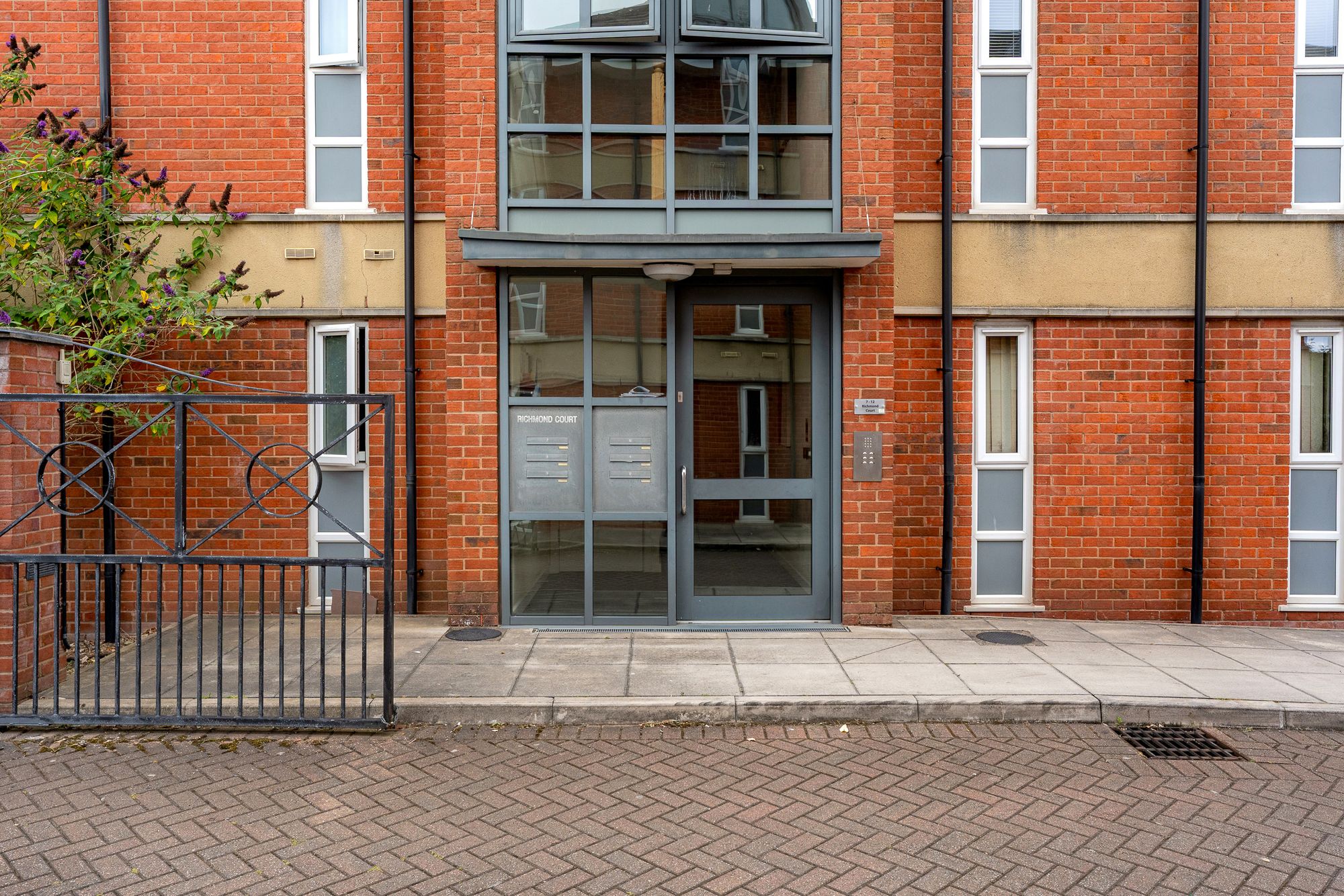 Richmond Court, Widnes, WA8