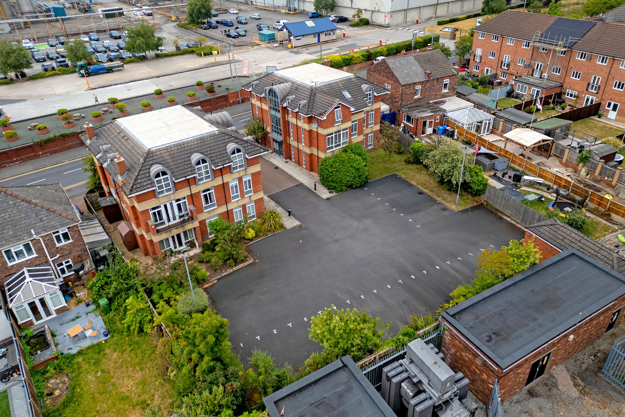 Richmond Court, Widnes, WA8