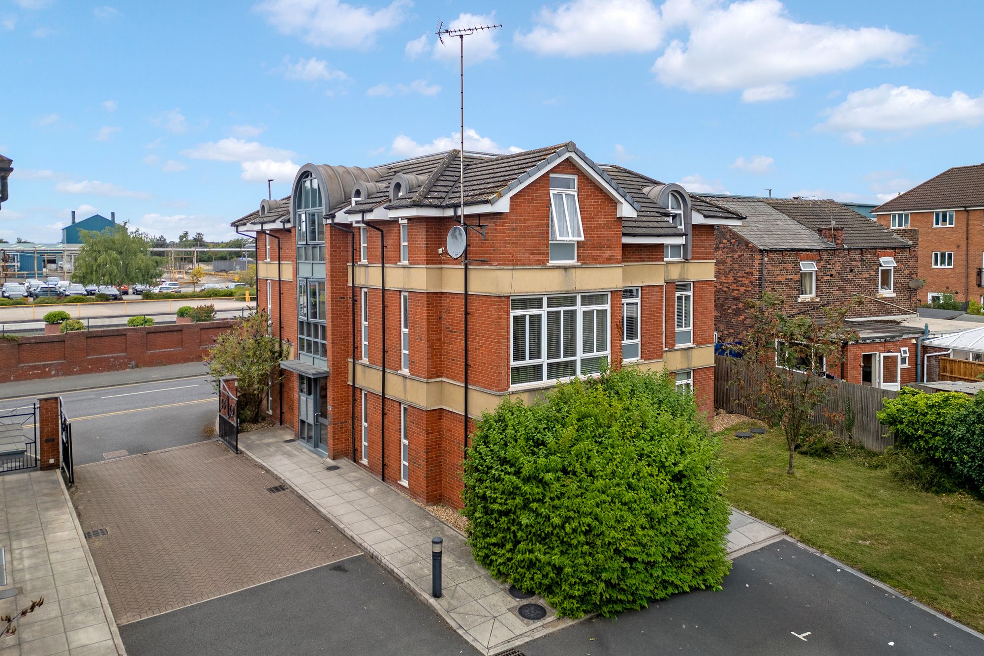 Richmond Court, Widnes, WA8