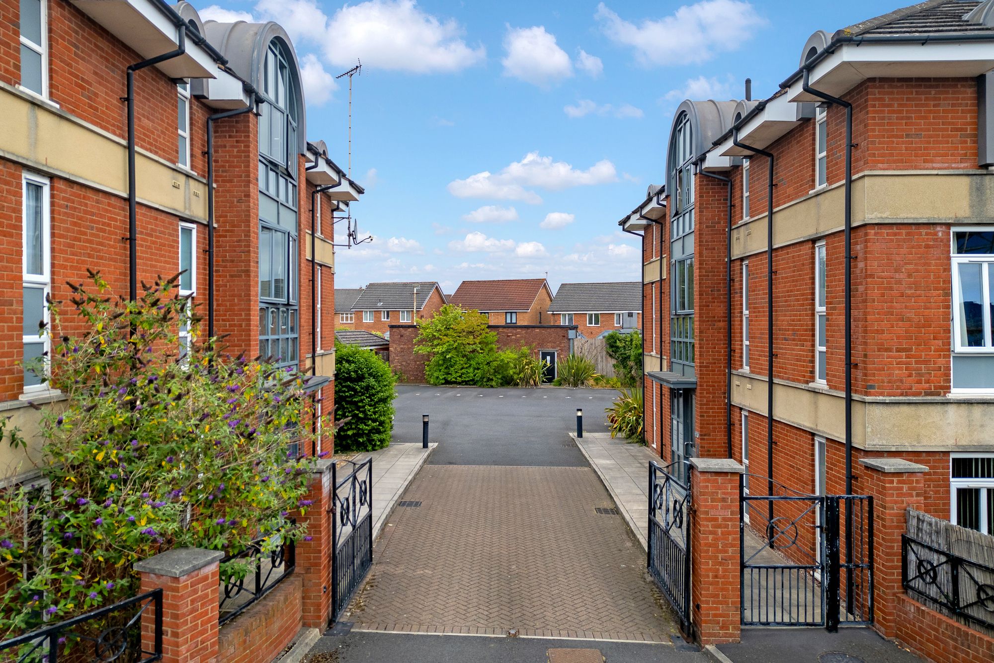 Richmond Court, Widnes, WA8
