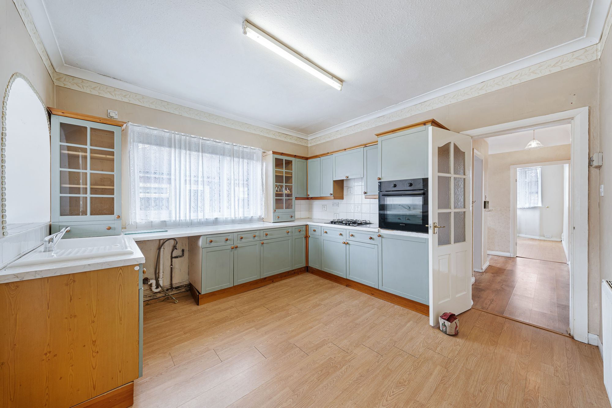 Springfield Road, Widnes, WA8