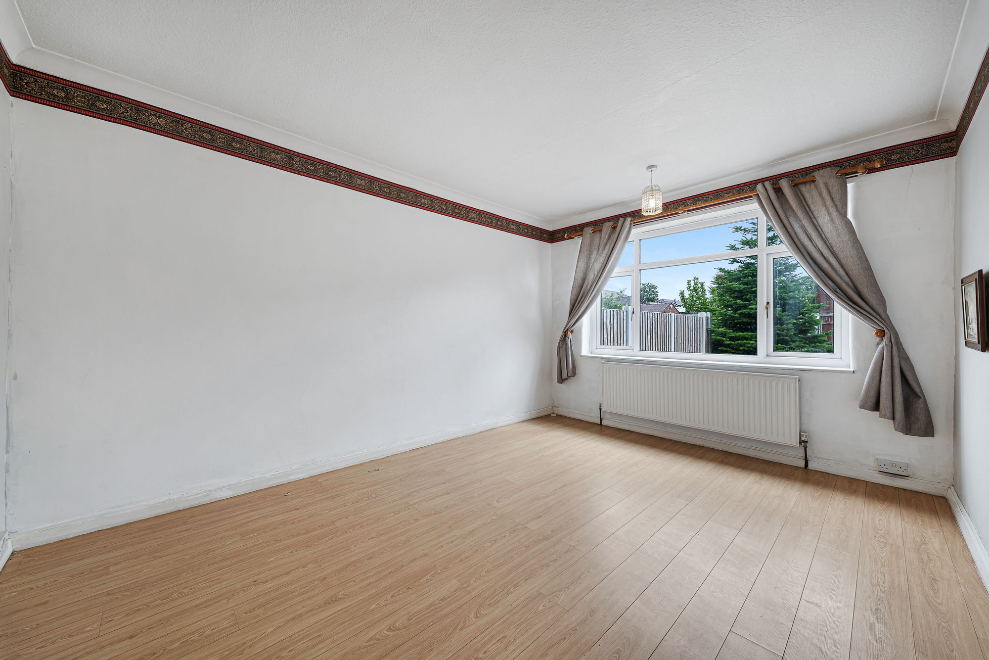 Springfield Road, Widnes, WA8