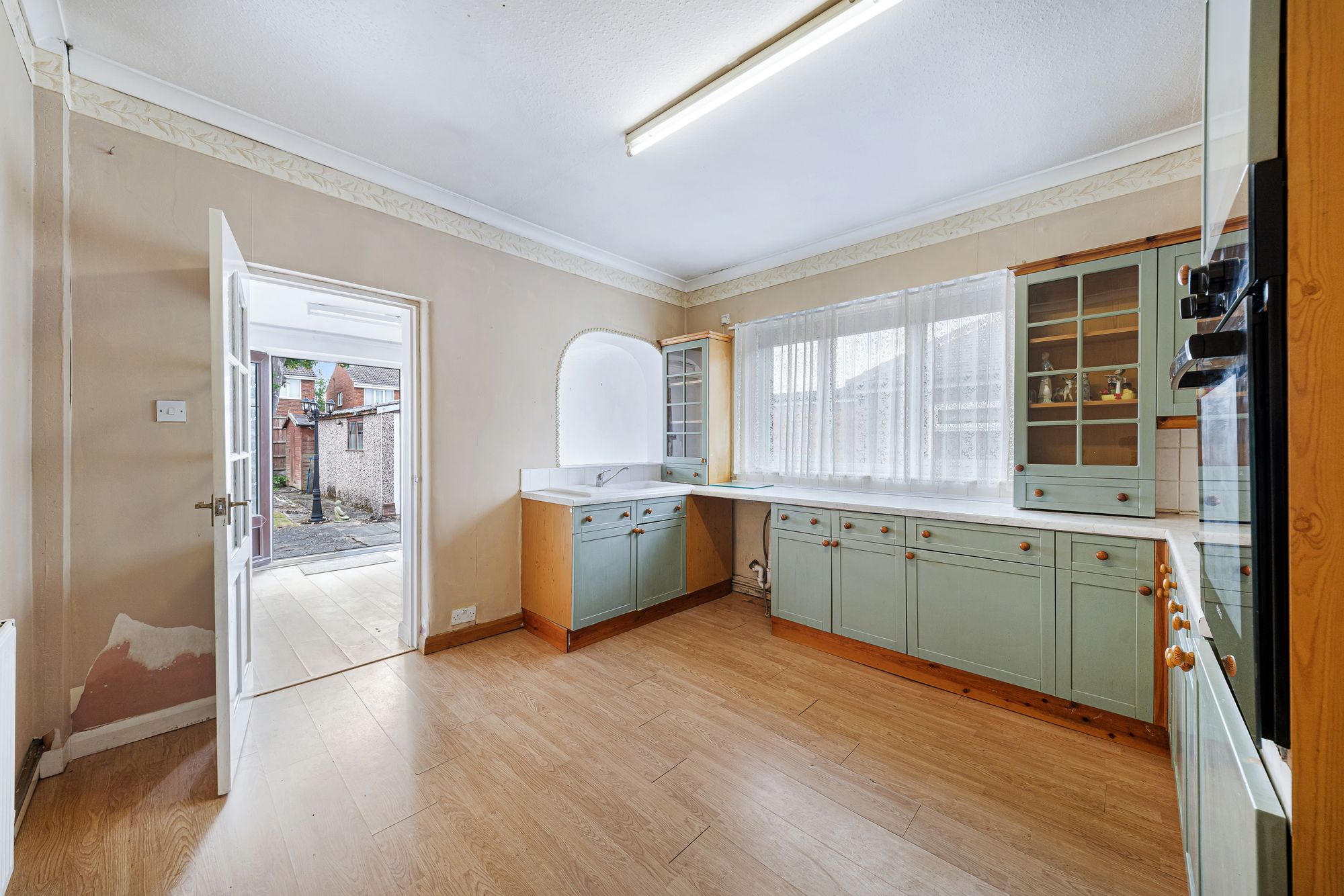 Springfield Road, Widnes, WA8