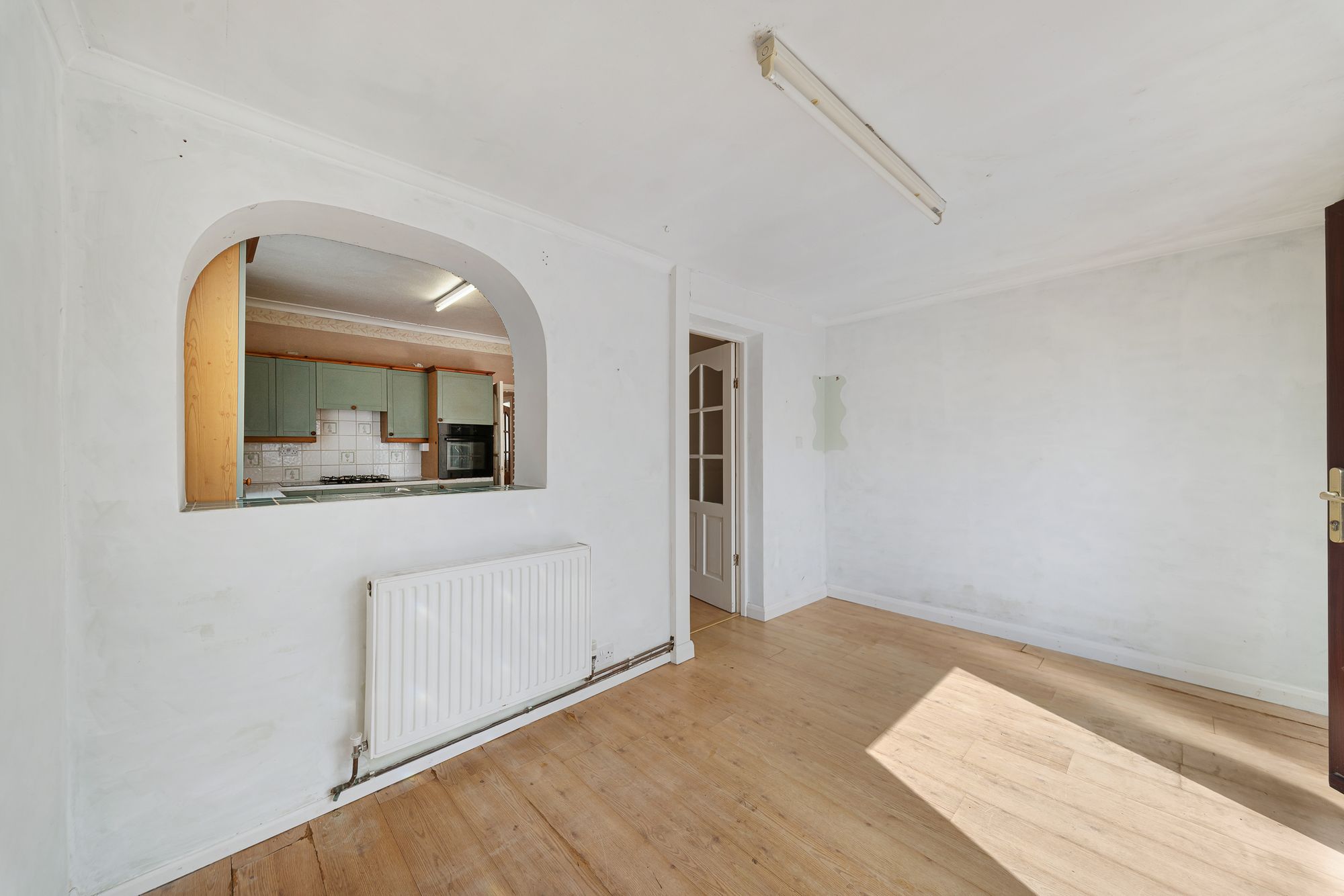 Springfield Road, Widnes, WA8