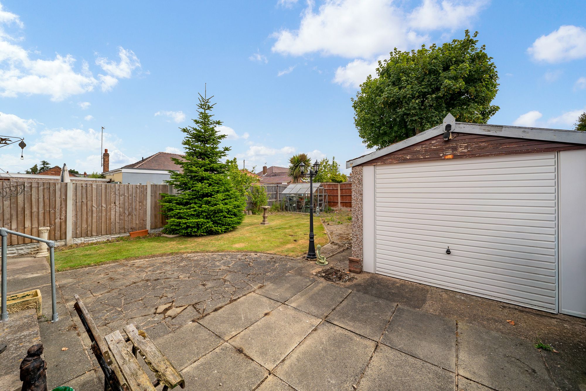 Springfield Road, Widnes, WA8