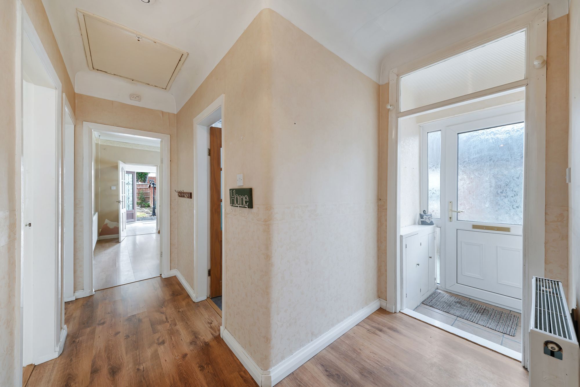 Springfield Road, Widnes, WA8