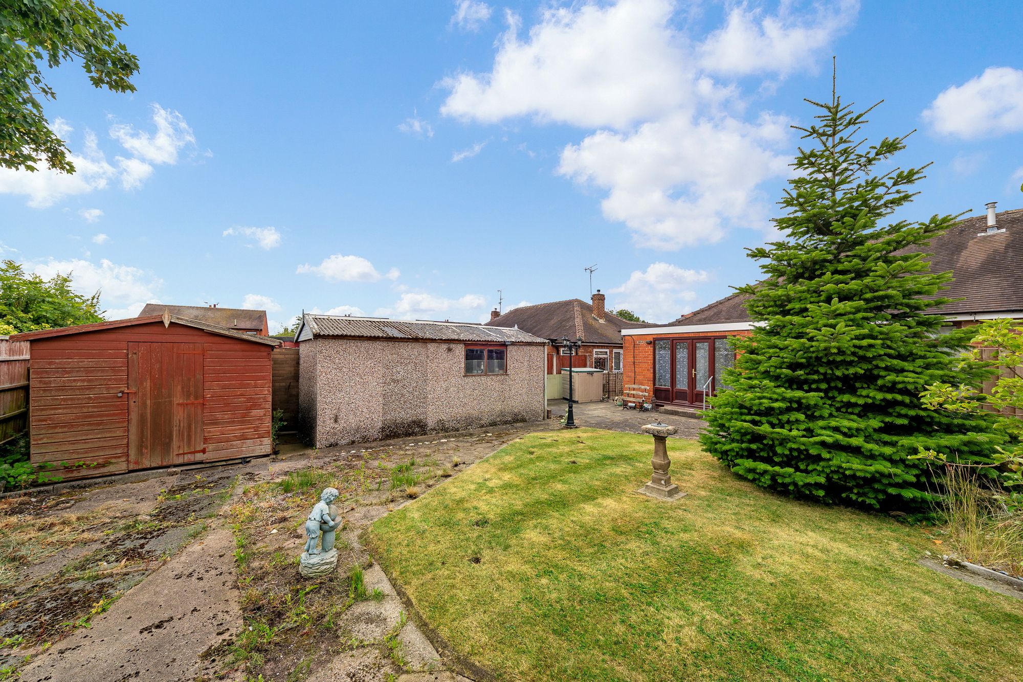 Springfield Road, Widnes, WA8