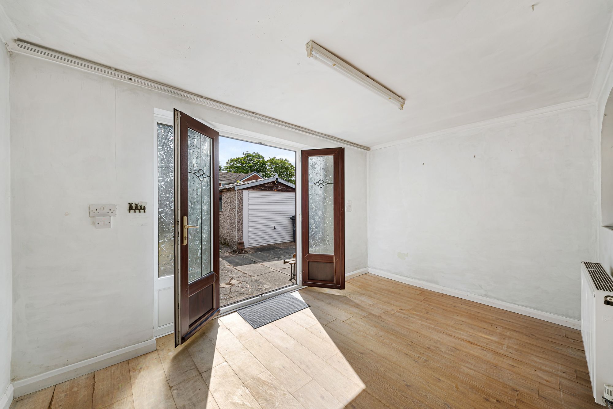Springfield Road, Widnes, WA8