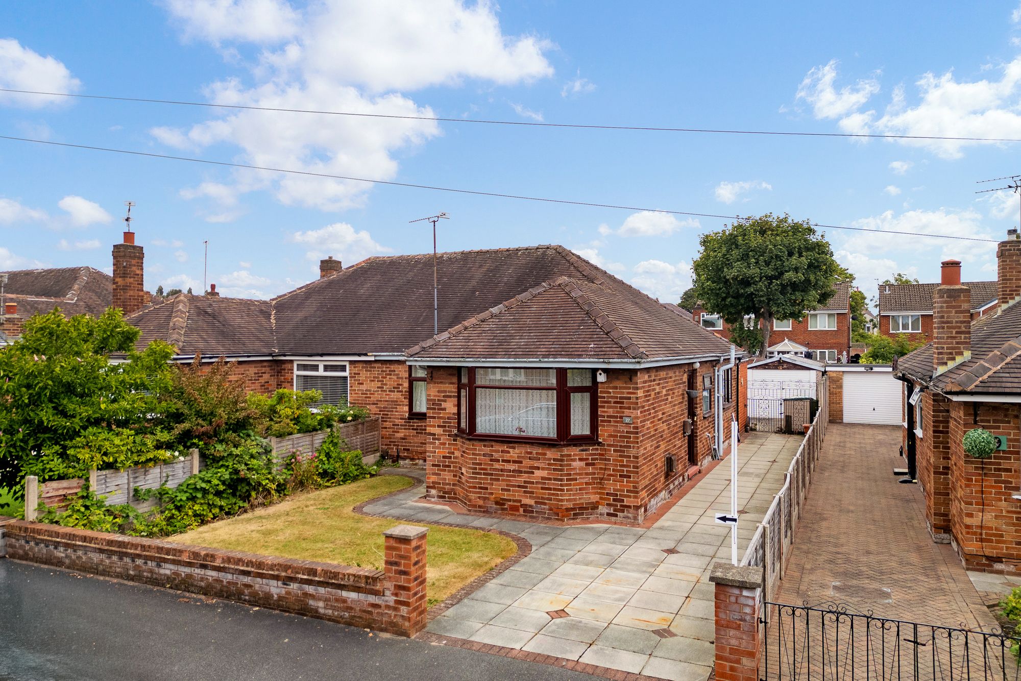 Springfield Road, Widnes, WA8