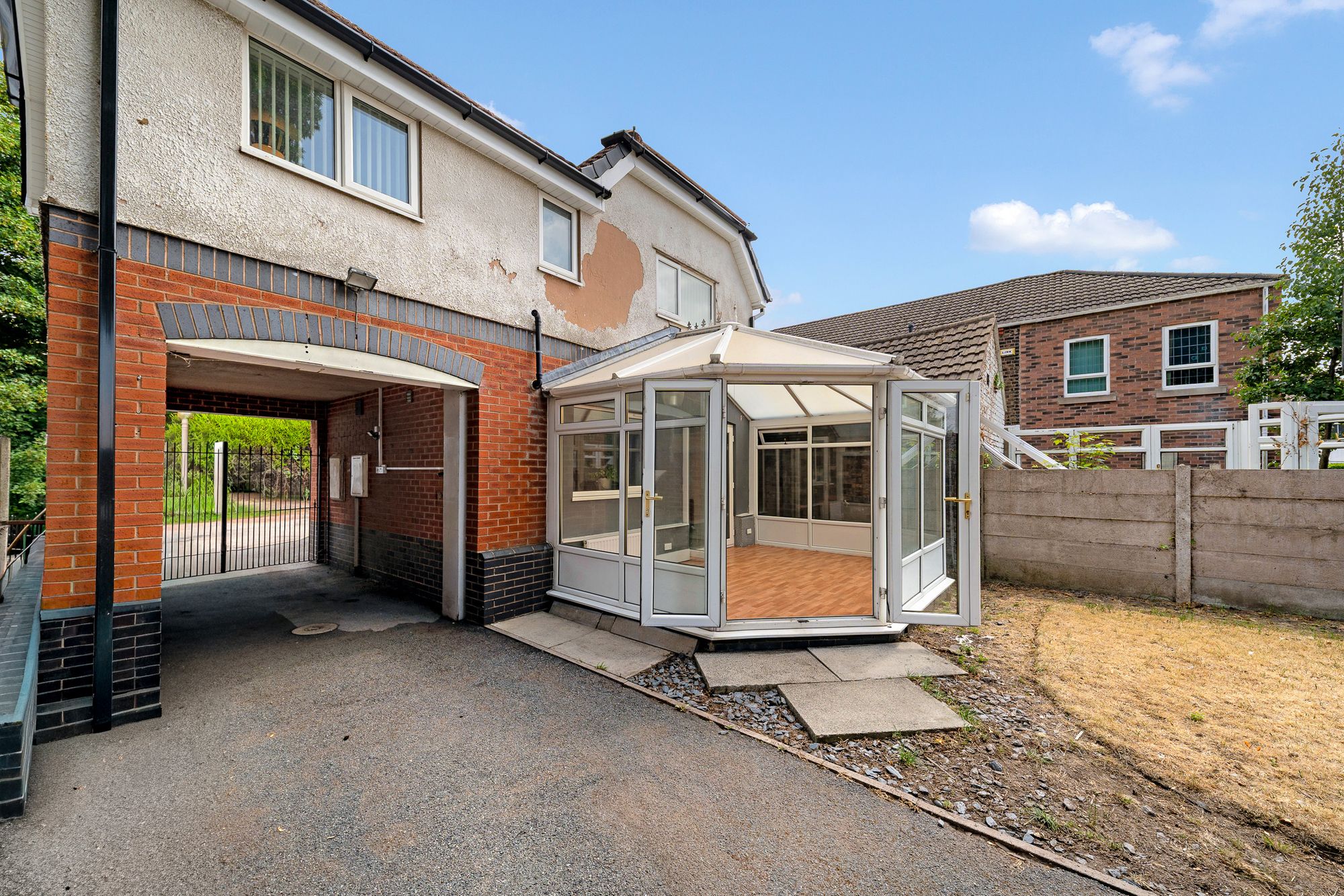 Liverpool Road, Widnes, WA8