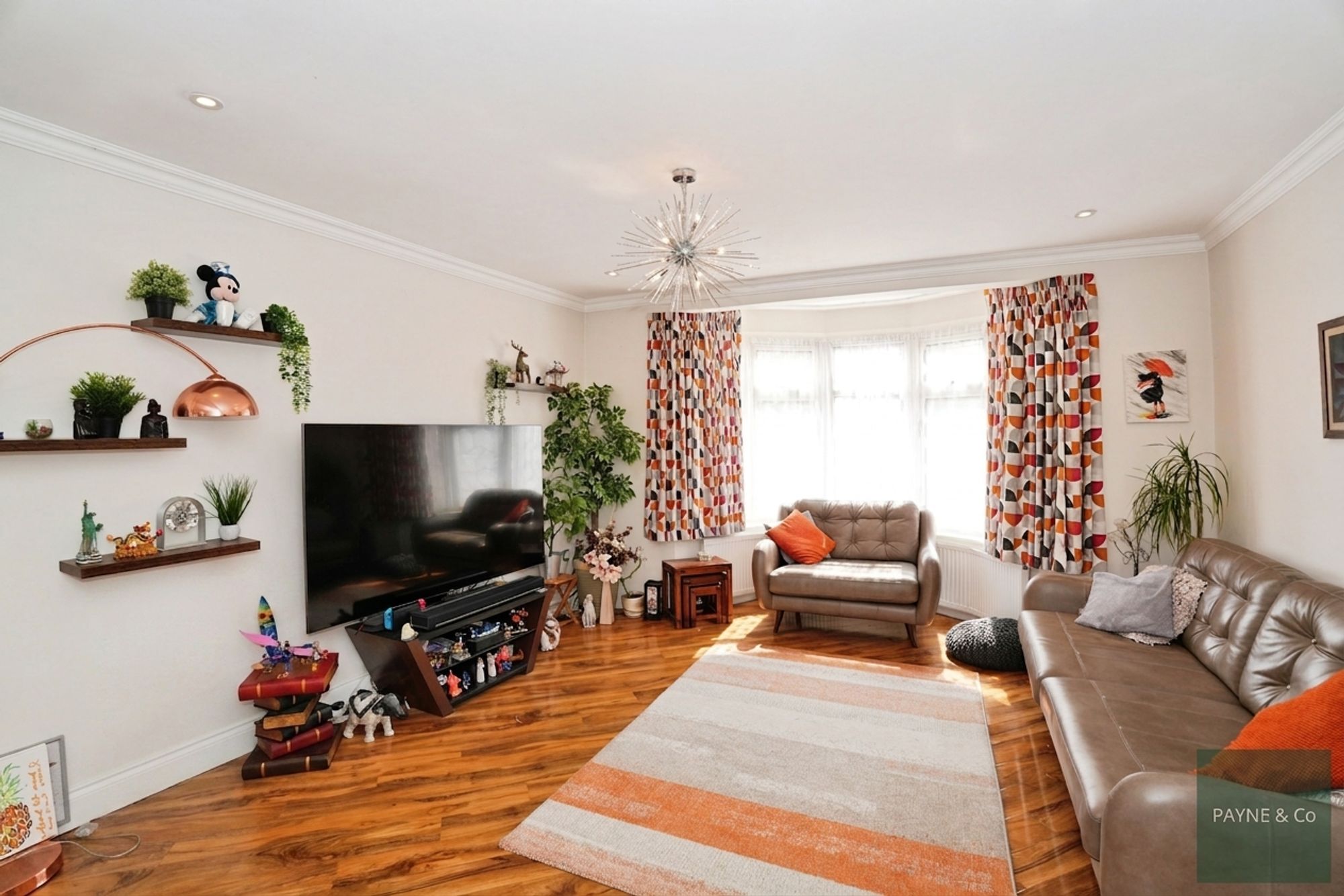 Highcliffe Gardens, Ilford, IG4