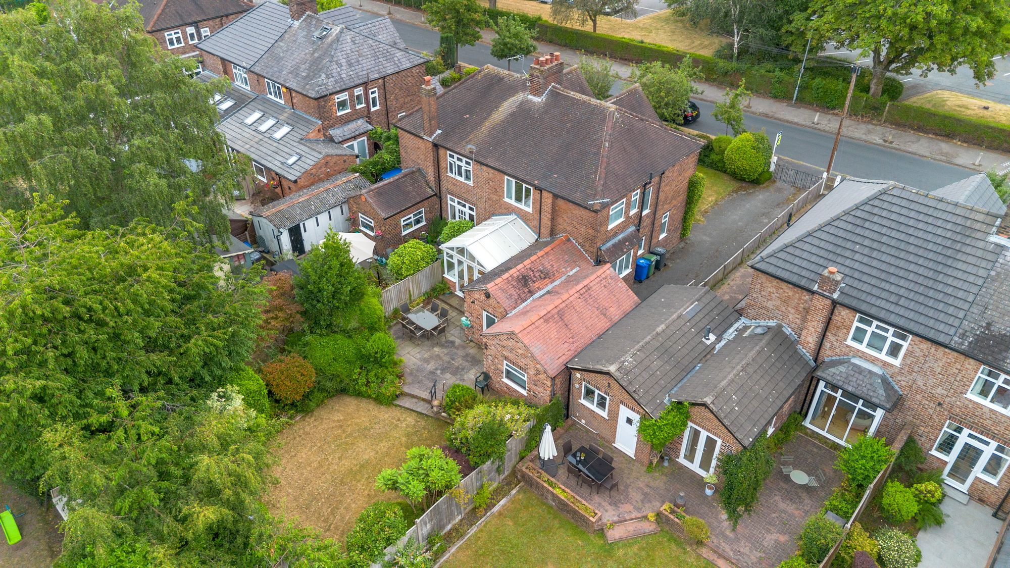 Broomfields Road, Appleton, WA4