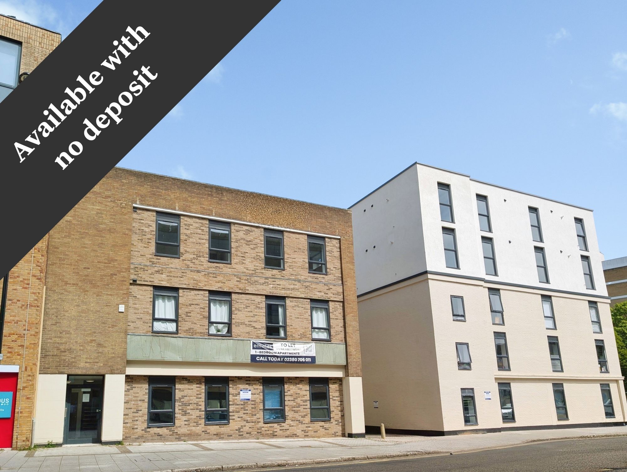 Bernard Street, Southampton, SO14