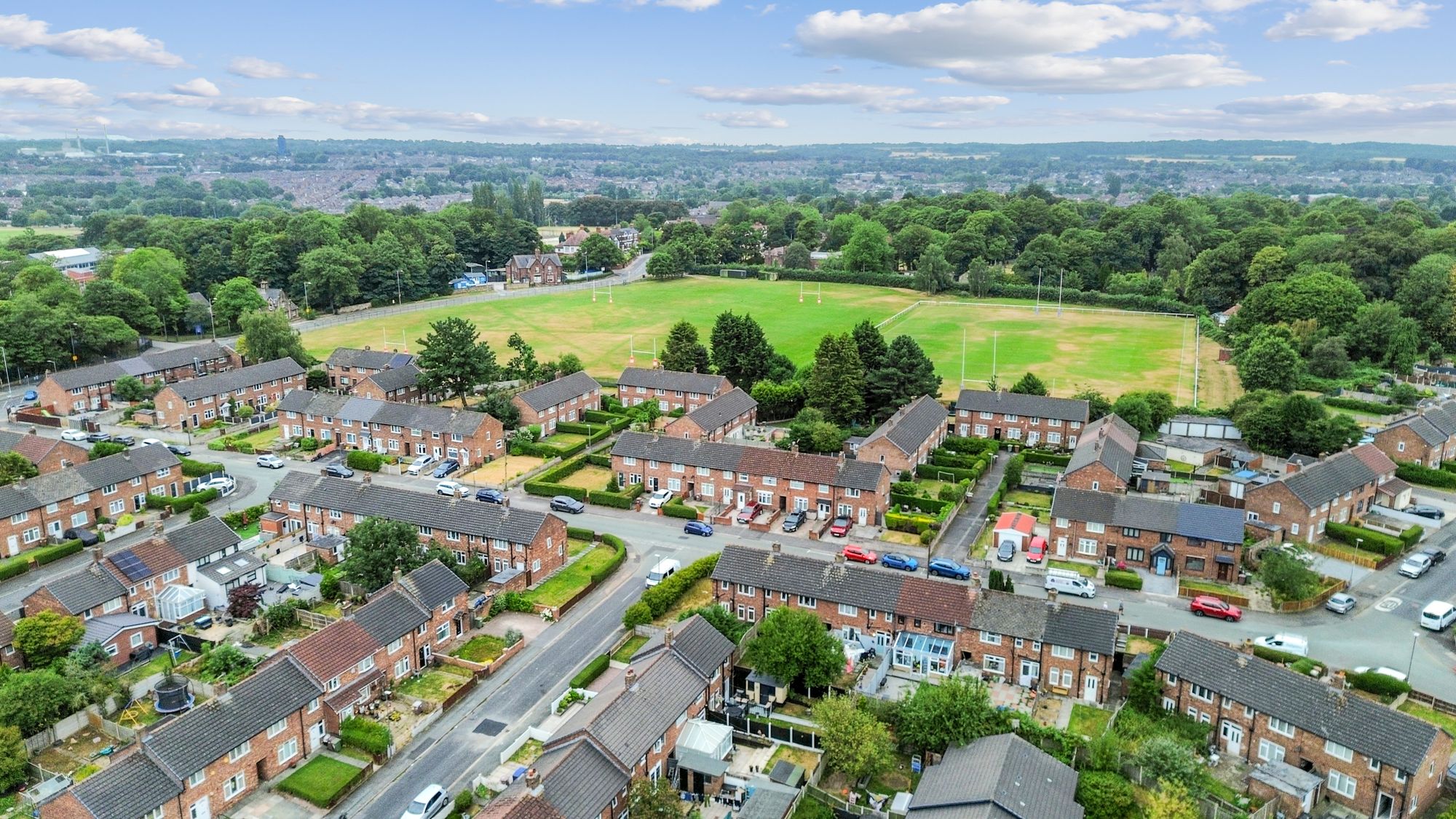 Windle Hall Drive, St. Helens, WA10