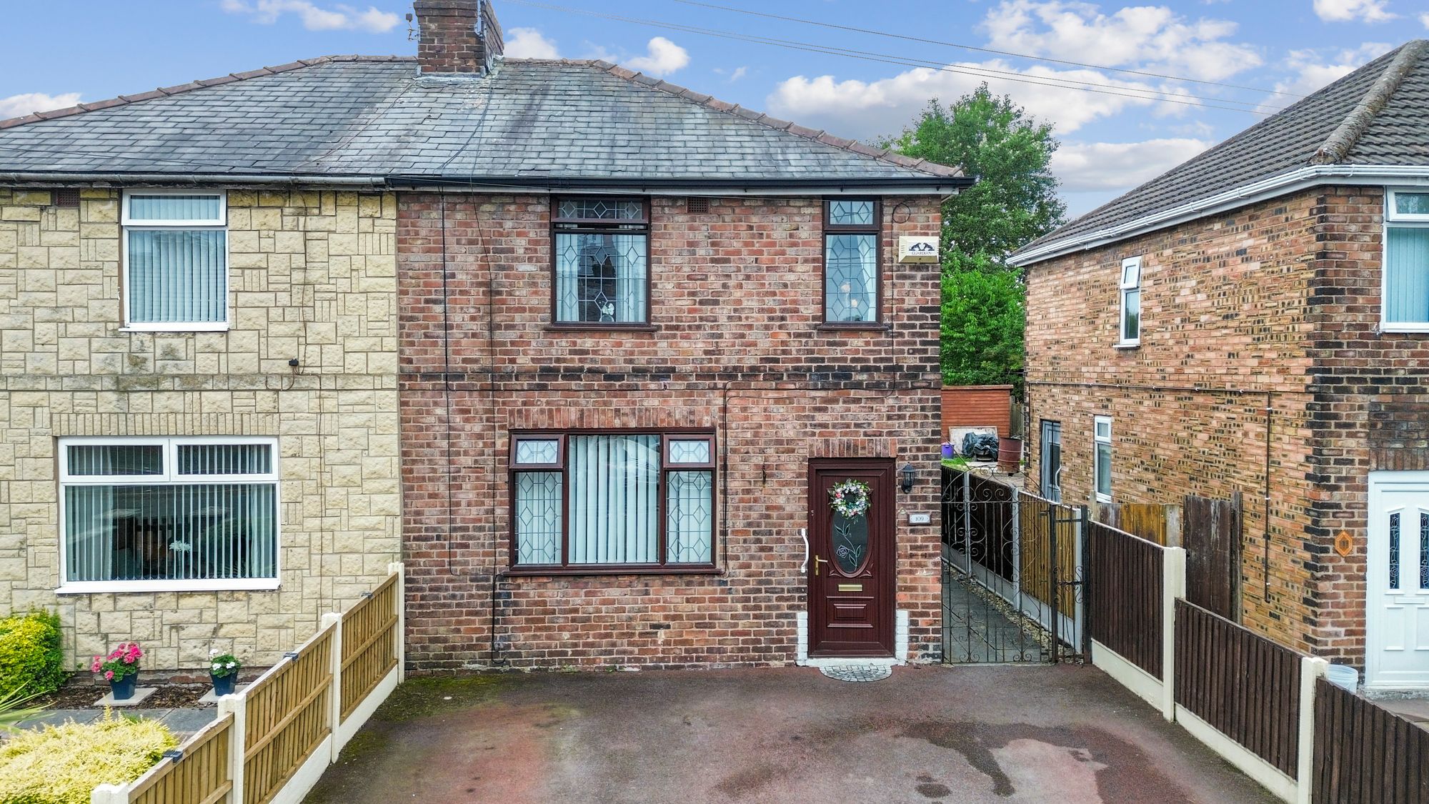 Milton Street, Sutton Manor, WA9