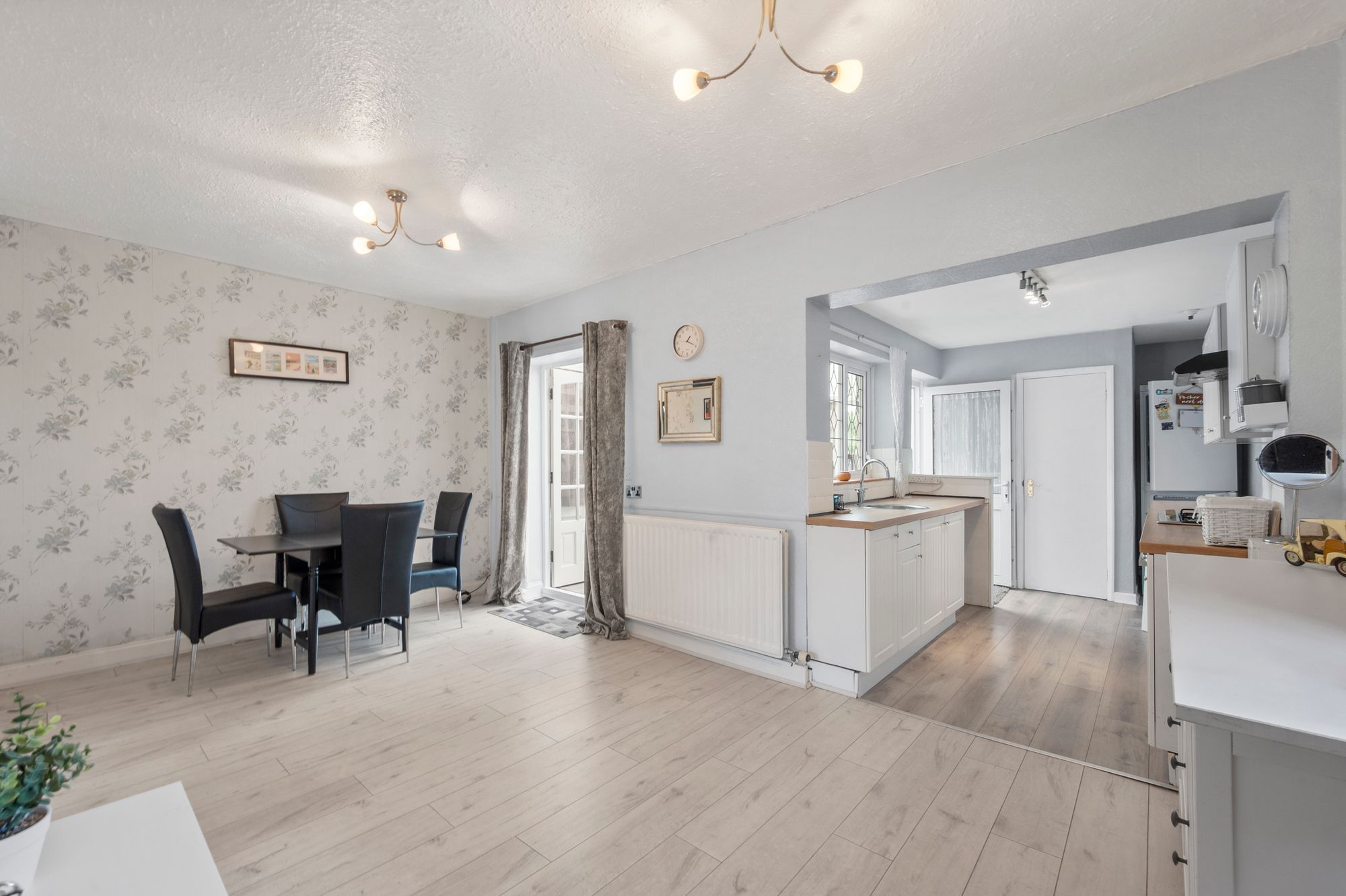 Milton Street, Sutton Manor, WA9