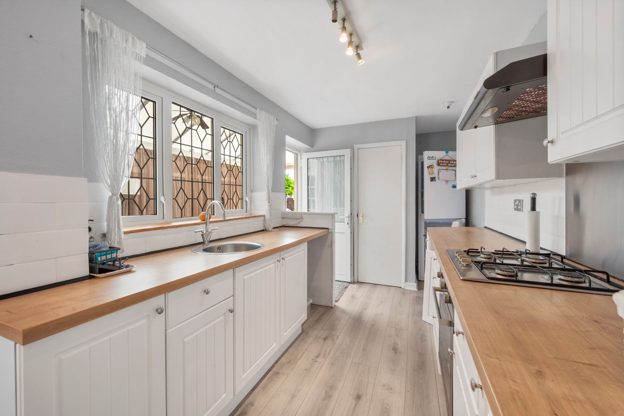Milton Street, Sutton Manor, WA9