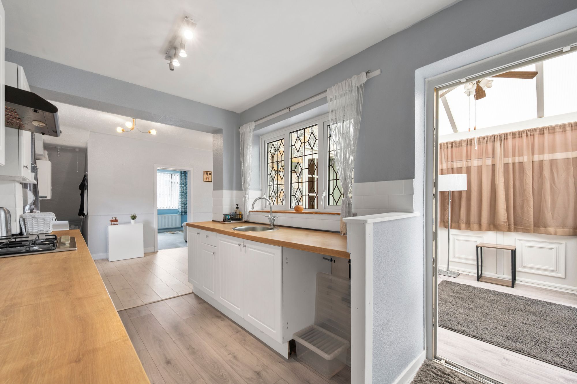 Milton Street, Sutton Manor, WA9