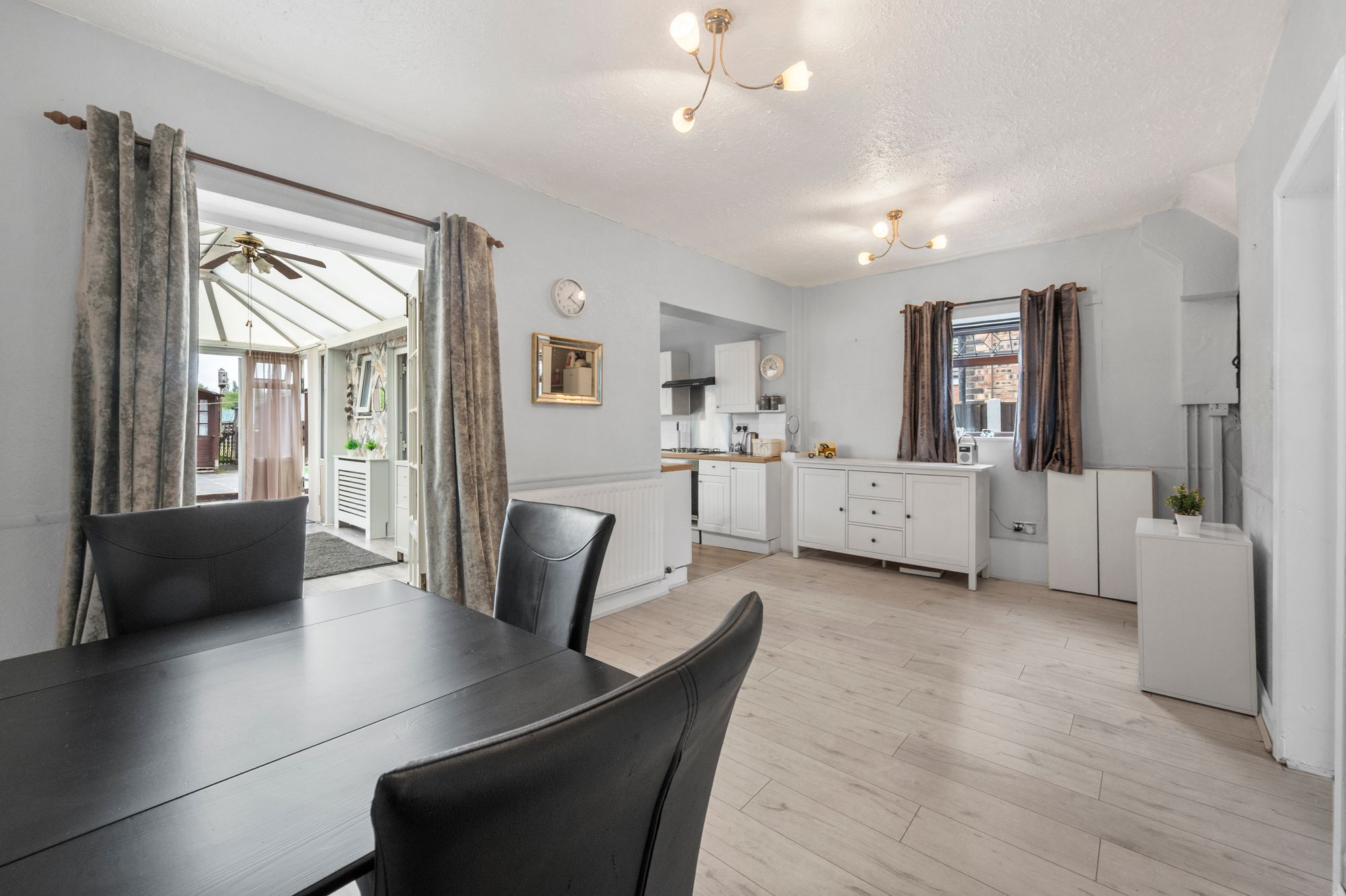 Milton Street, Sutton Manor, WA9