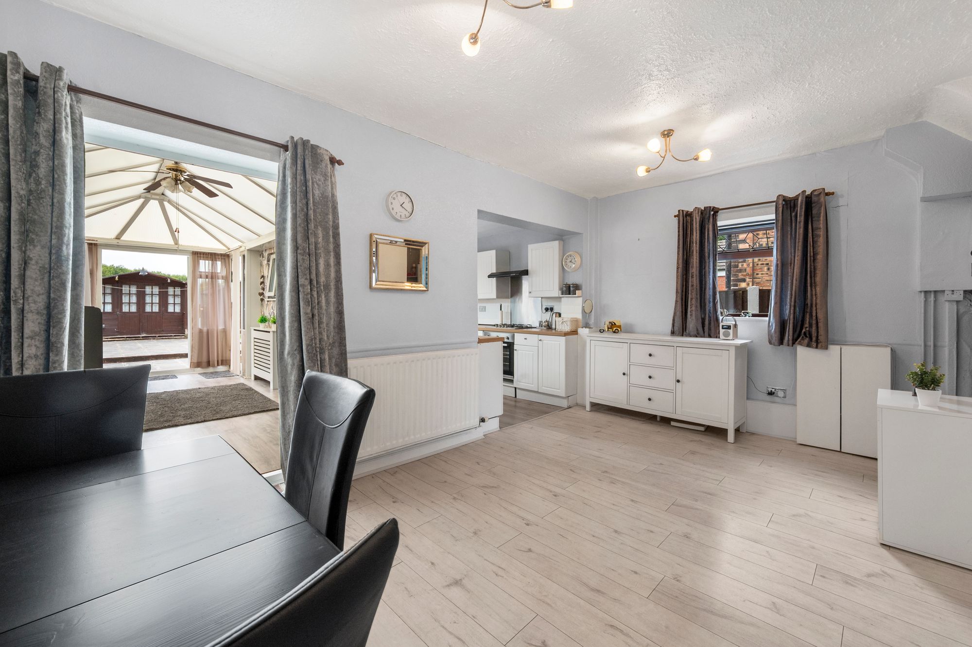 Milton Street, Sutton Manor, WA9