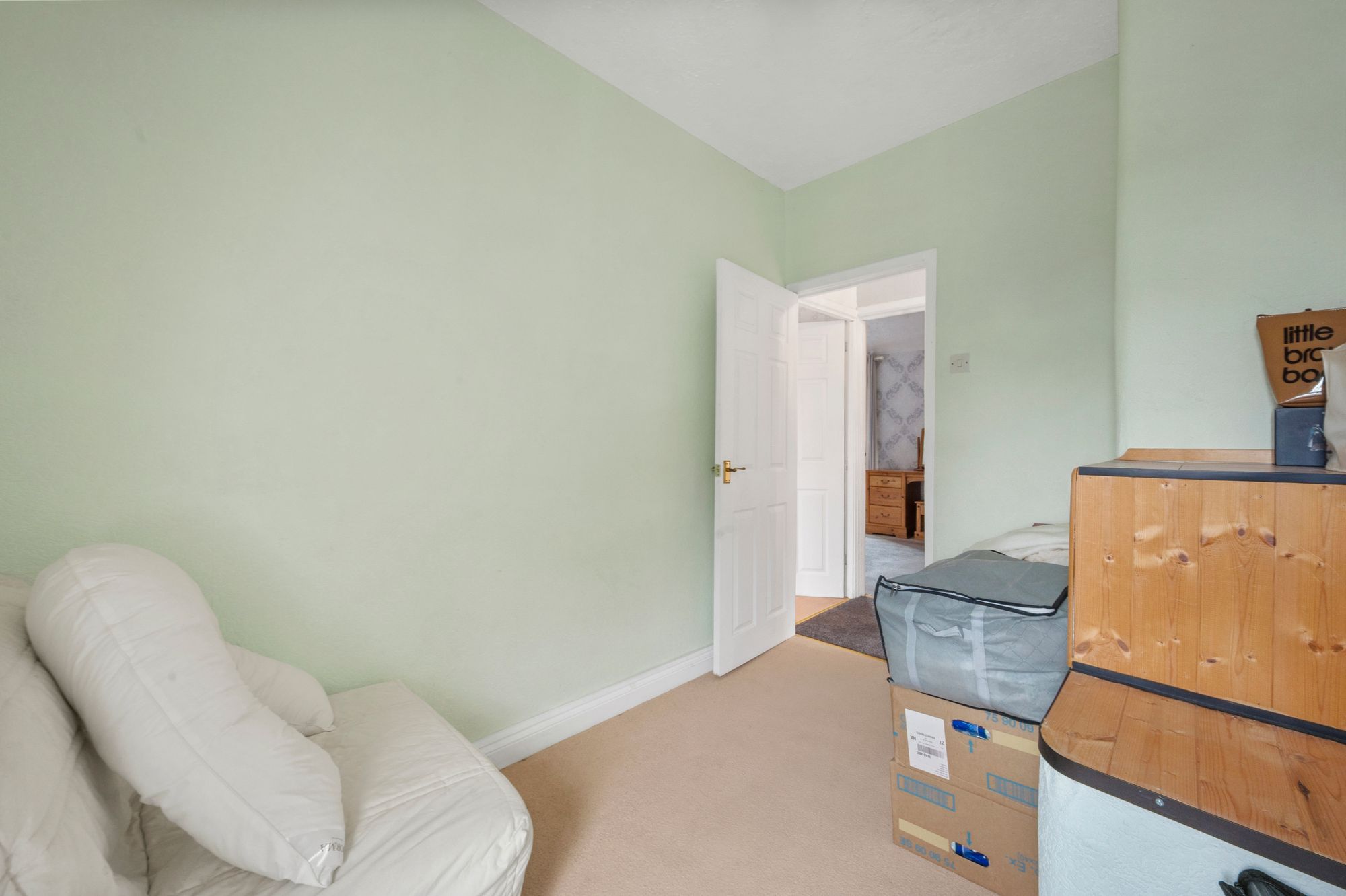 Milton Street, Sutton Manor, WA9