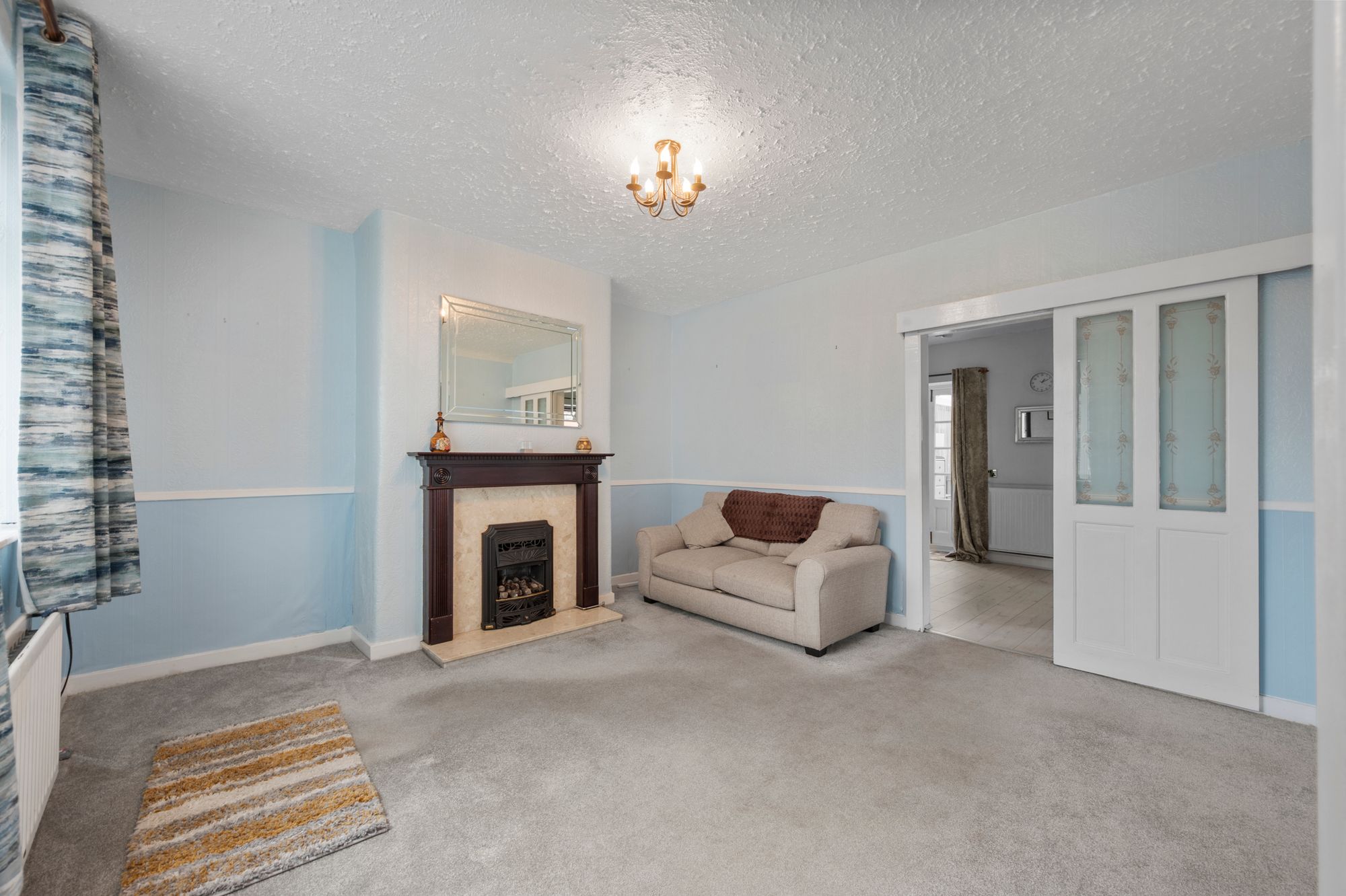 Milton Street, Sutton Manor, WA9
