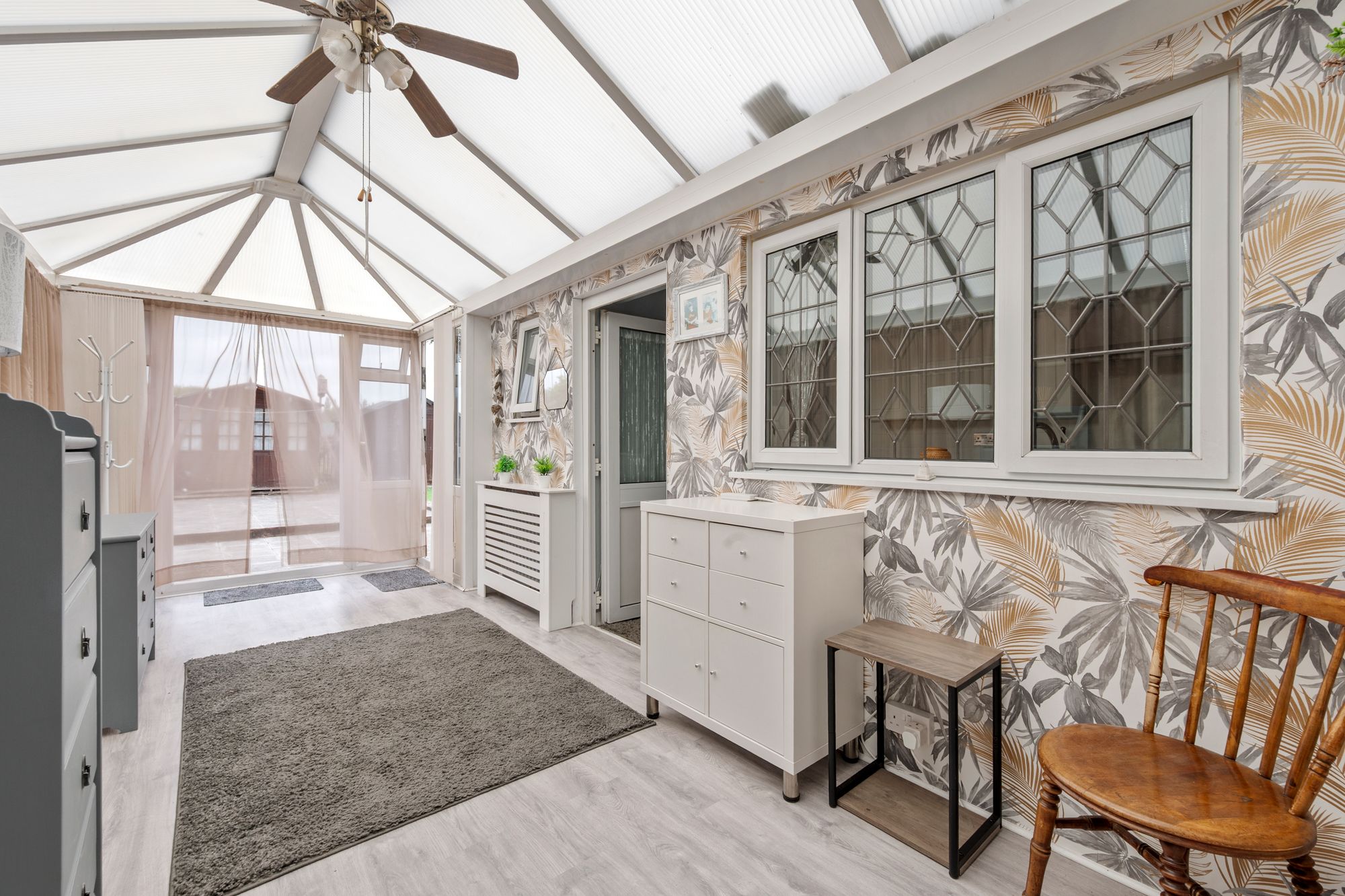 Milton Street, Sutton Manor, WA9