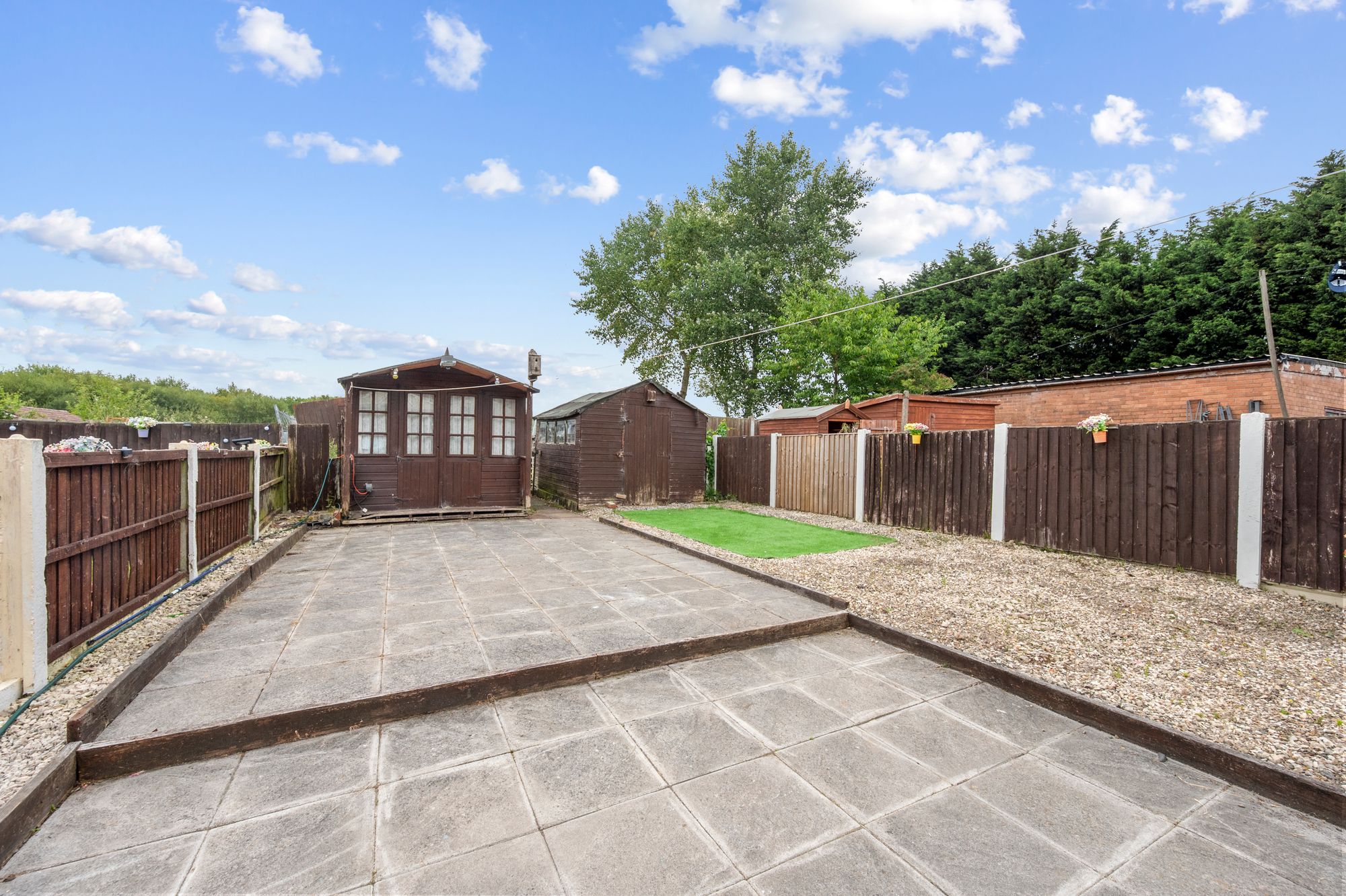 Milton Street, Sutton Manor, WA9