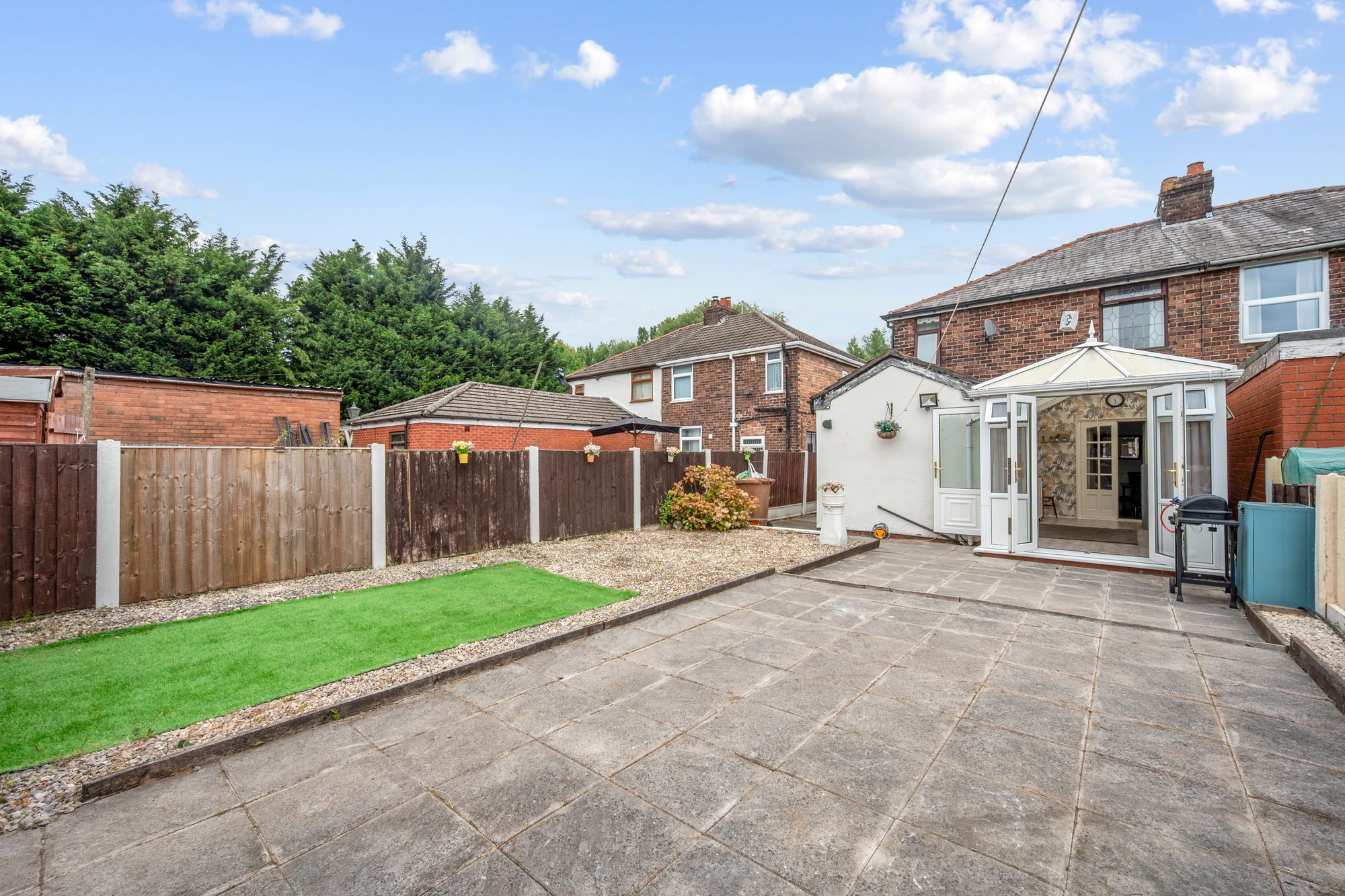 Milton Street, Sutton Manor, WA9