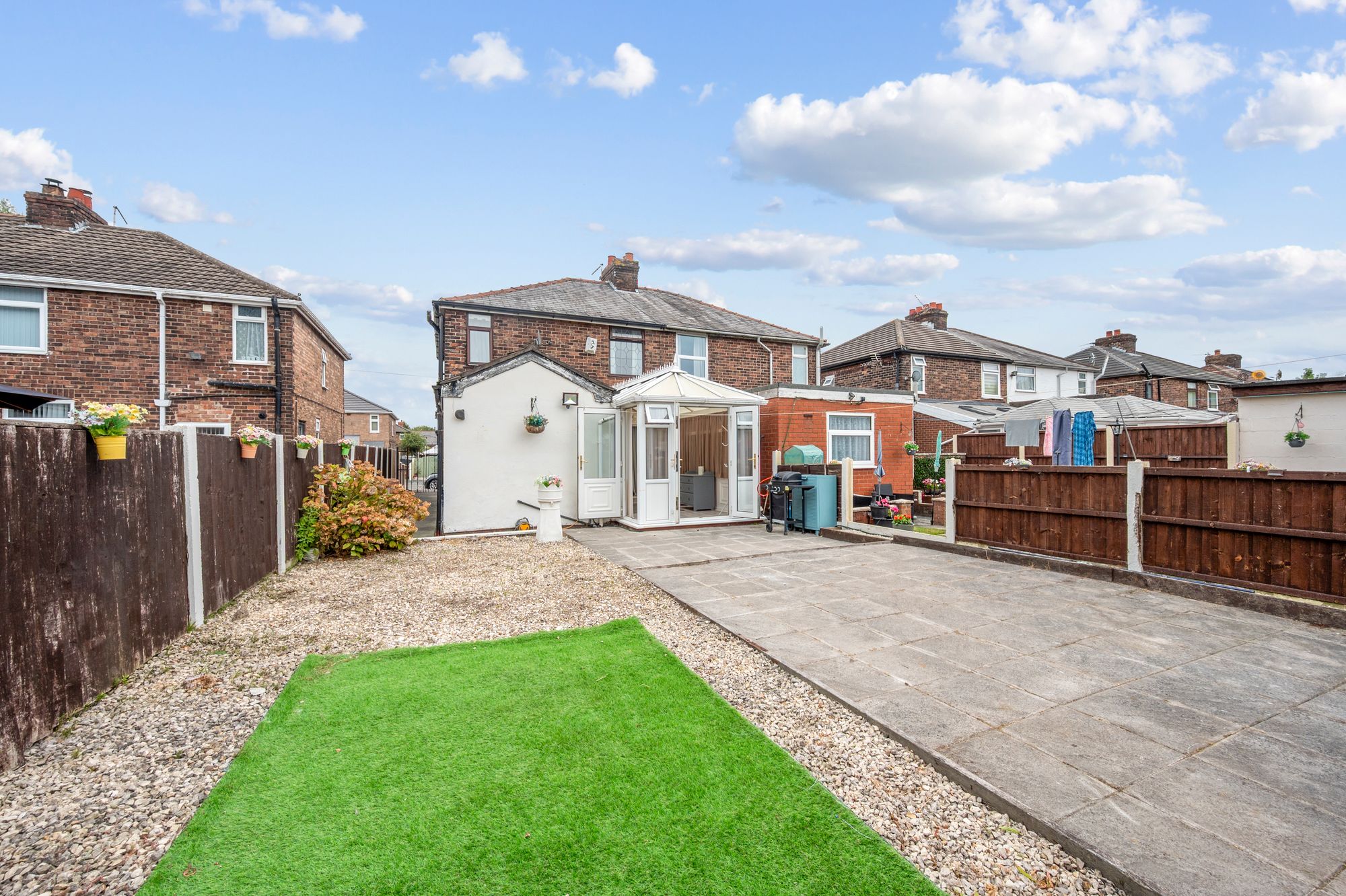 Milton Street, Sutton Manor, WA9