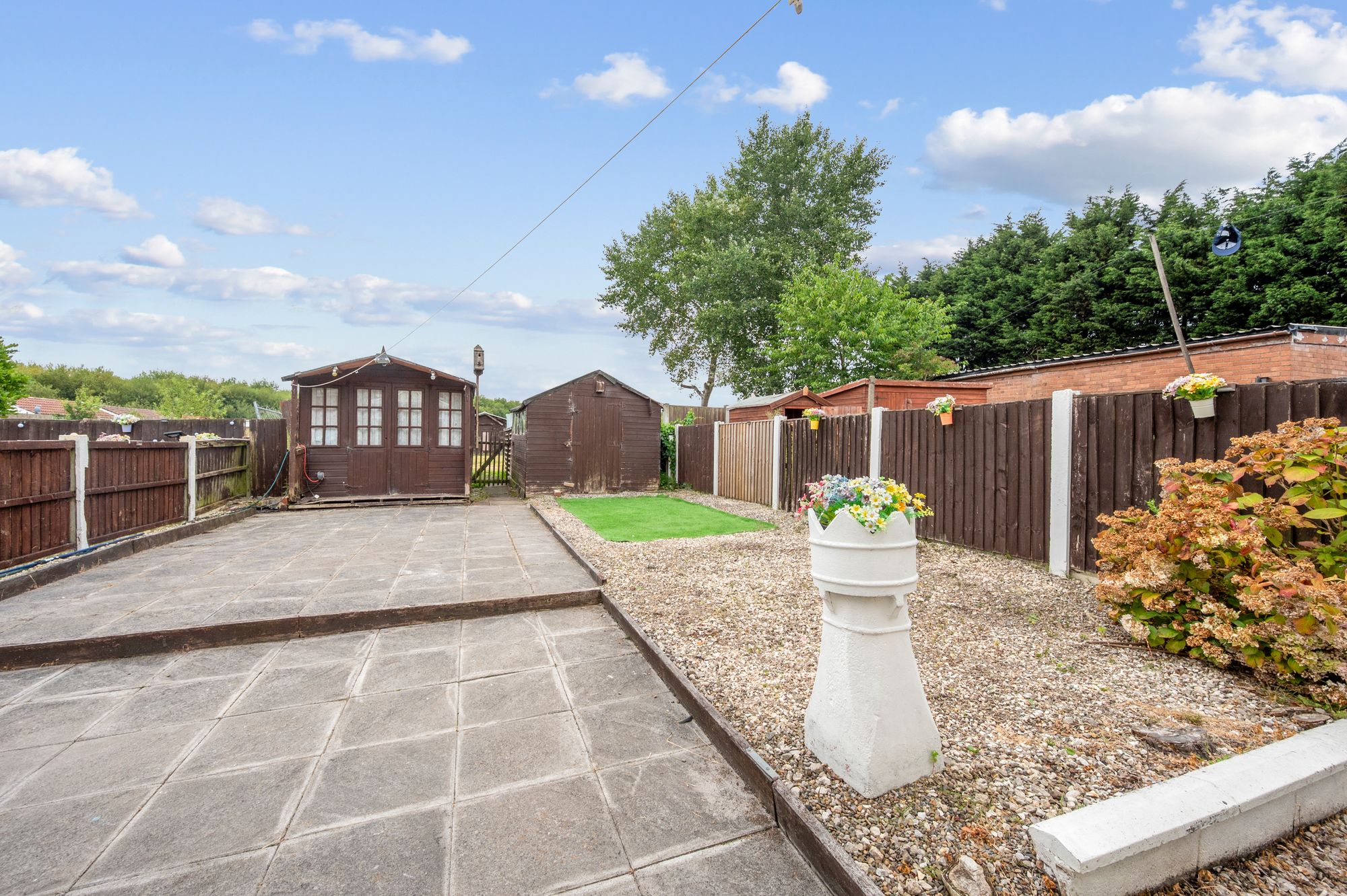 Milton Street, Sutton Manor, WA9