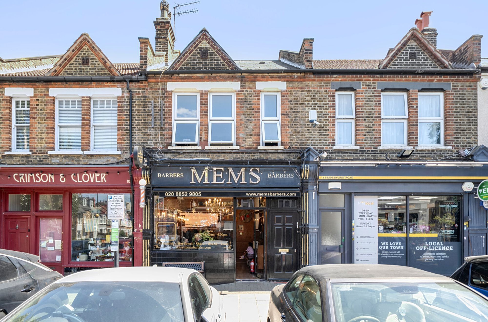 Staplehurst Road, London, SE13