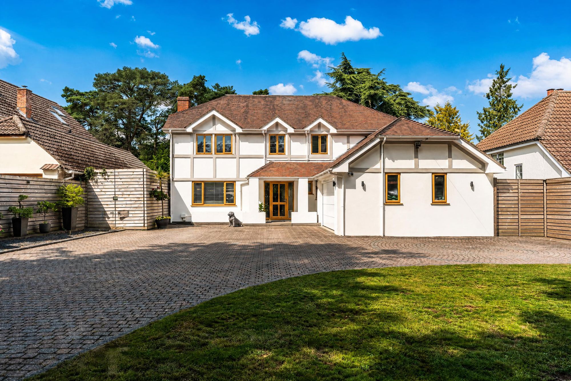 Golf Links Road, Ferndown, BH22