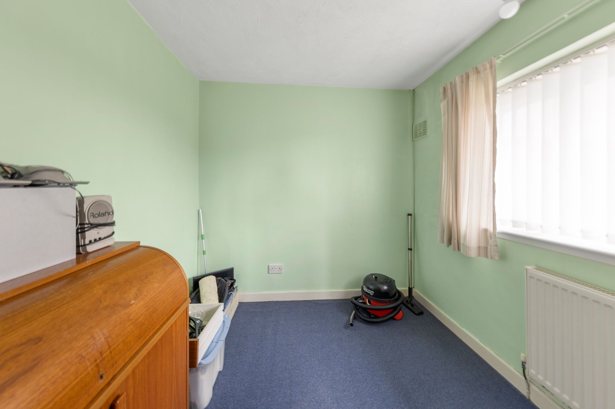 Langton Green, Woolston, WA1