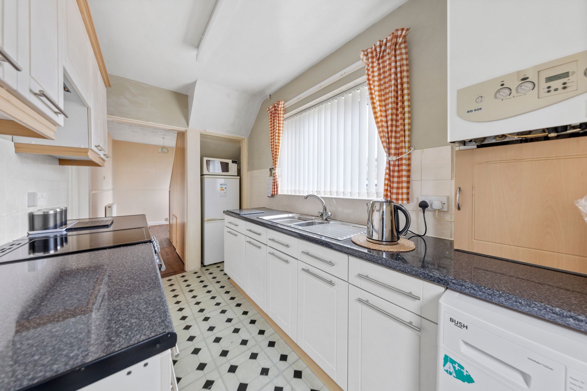 Langton Green, Woolston, WA1