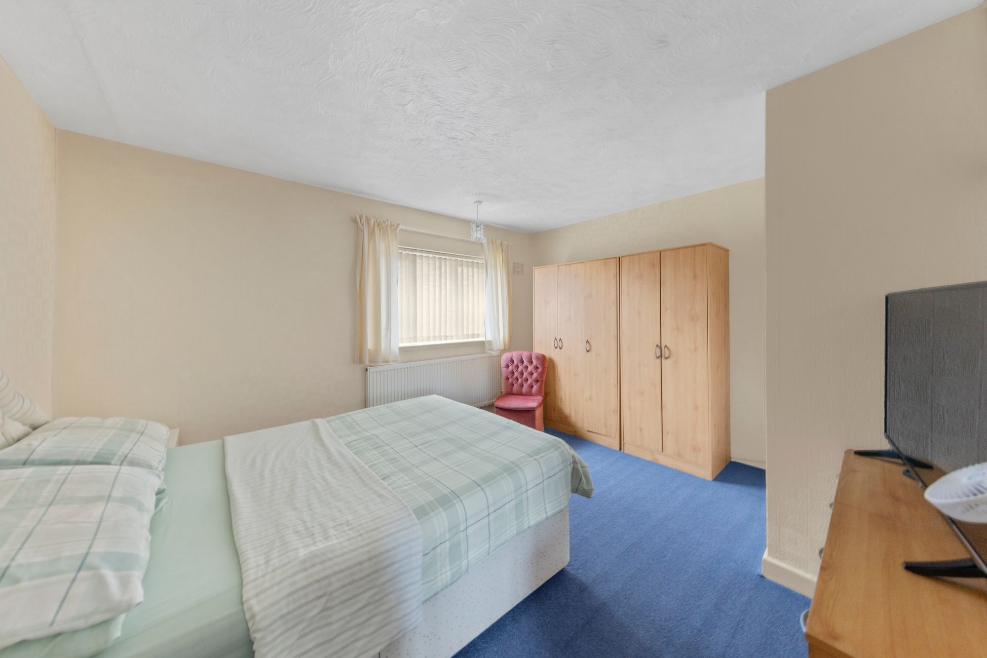 Langton Green, Woolston, WA1