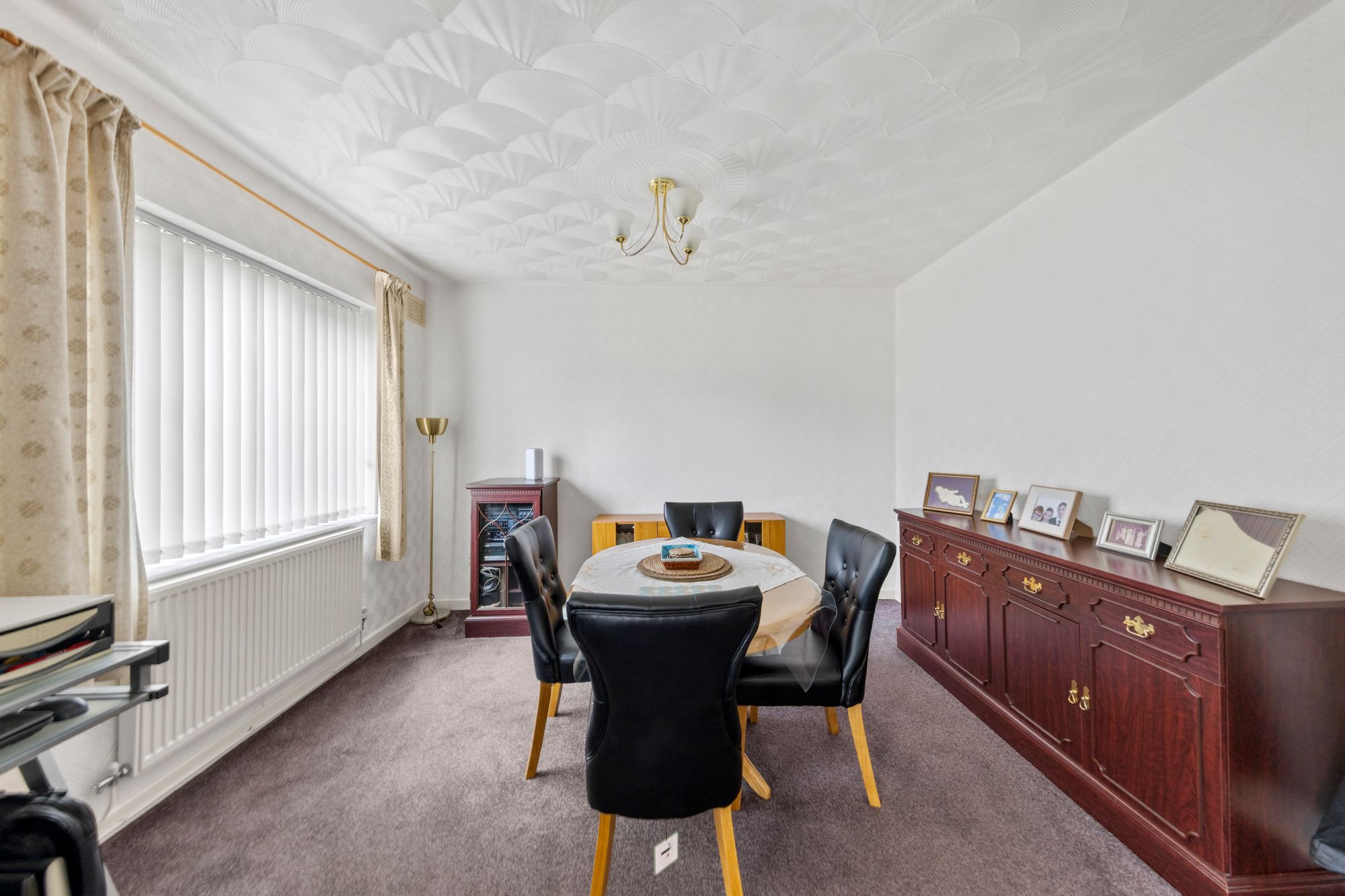 Langton Green, Woolston, WA1