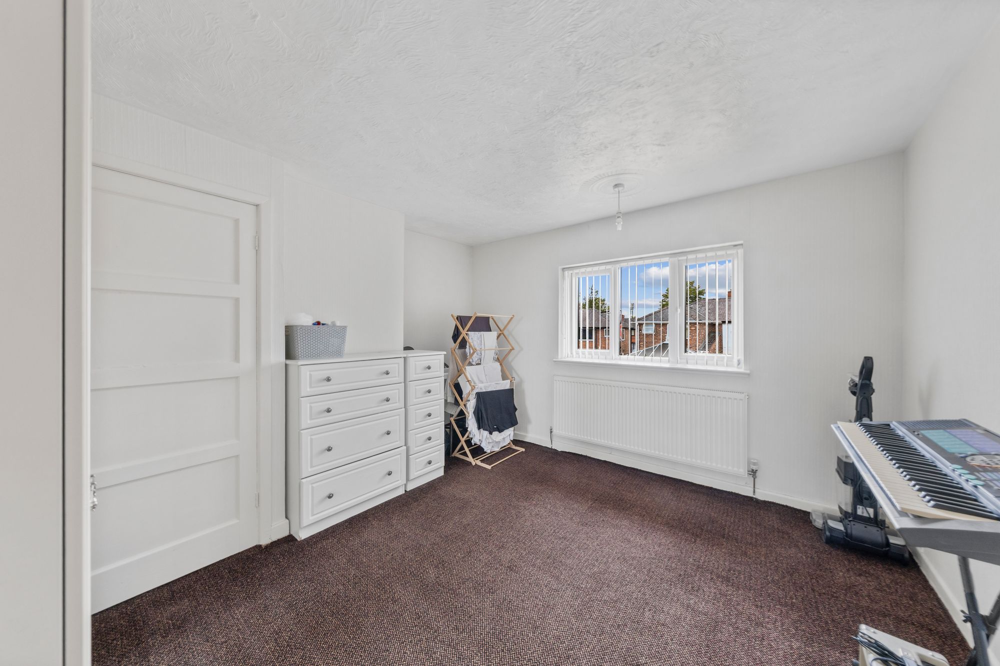 Langton Green, Woolston, WA1