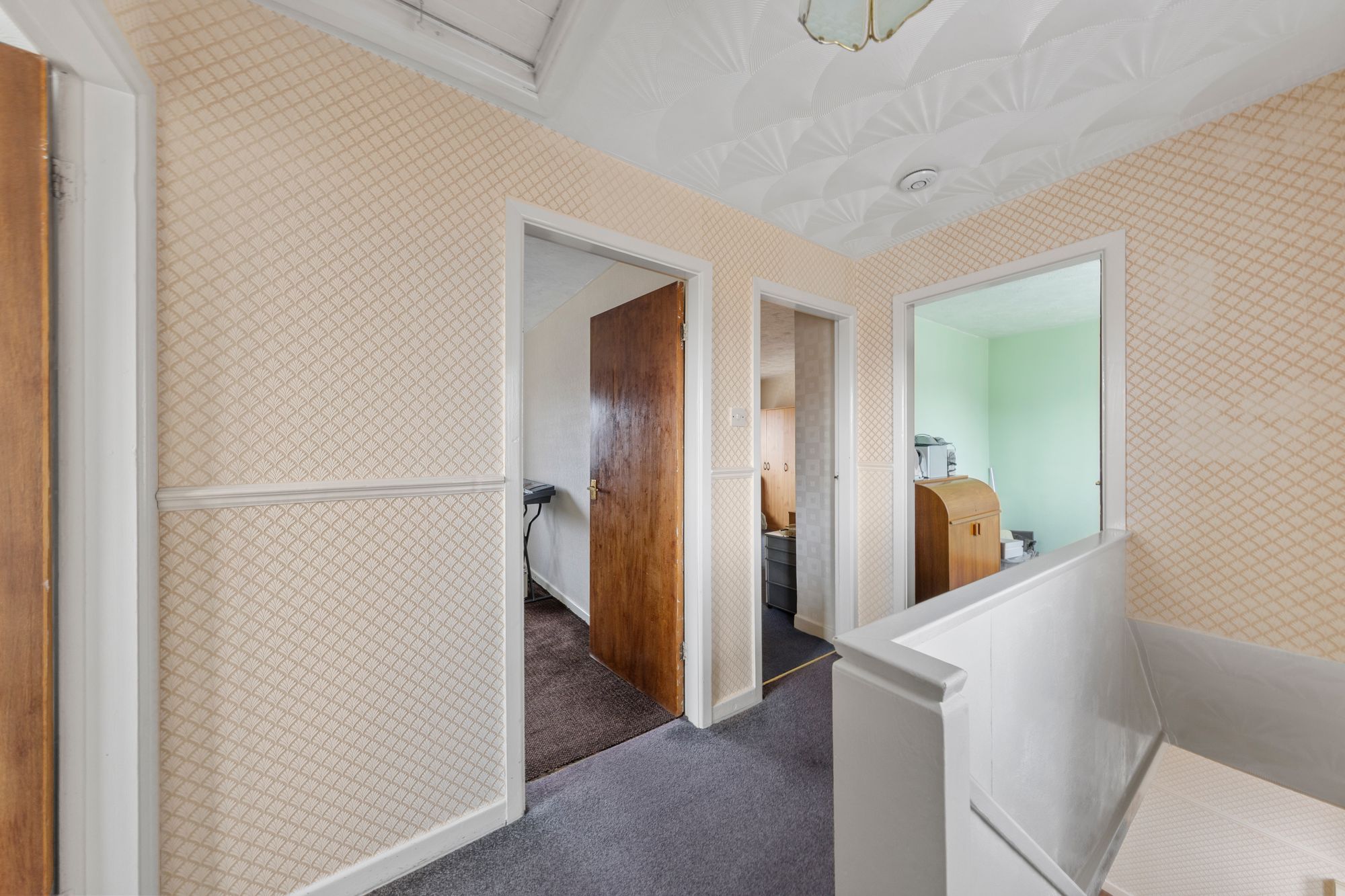 Langton Green, Woolston, WA1