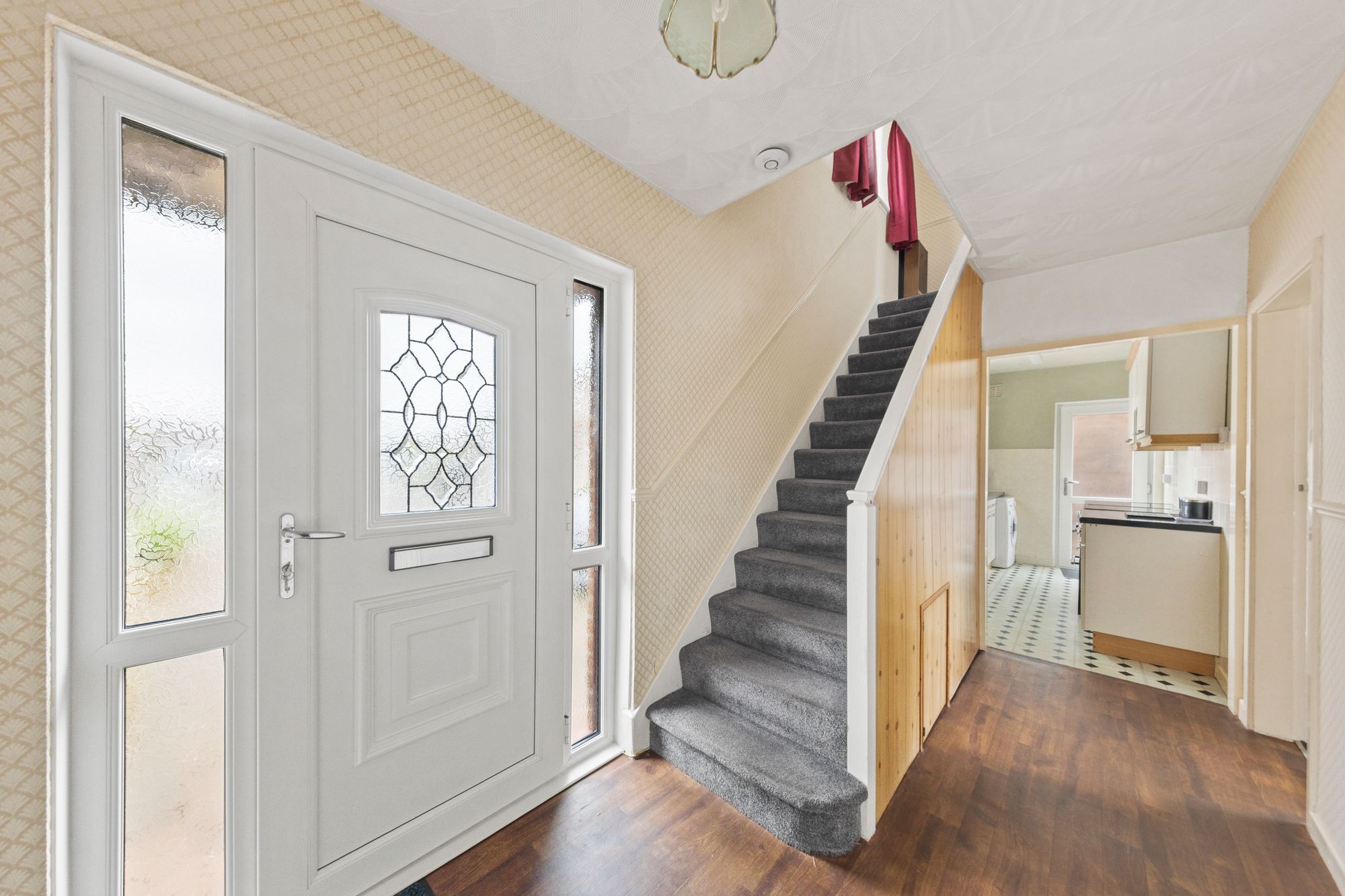 Langton Green, Woolston, WA1