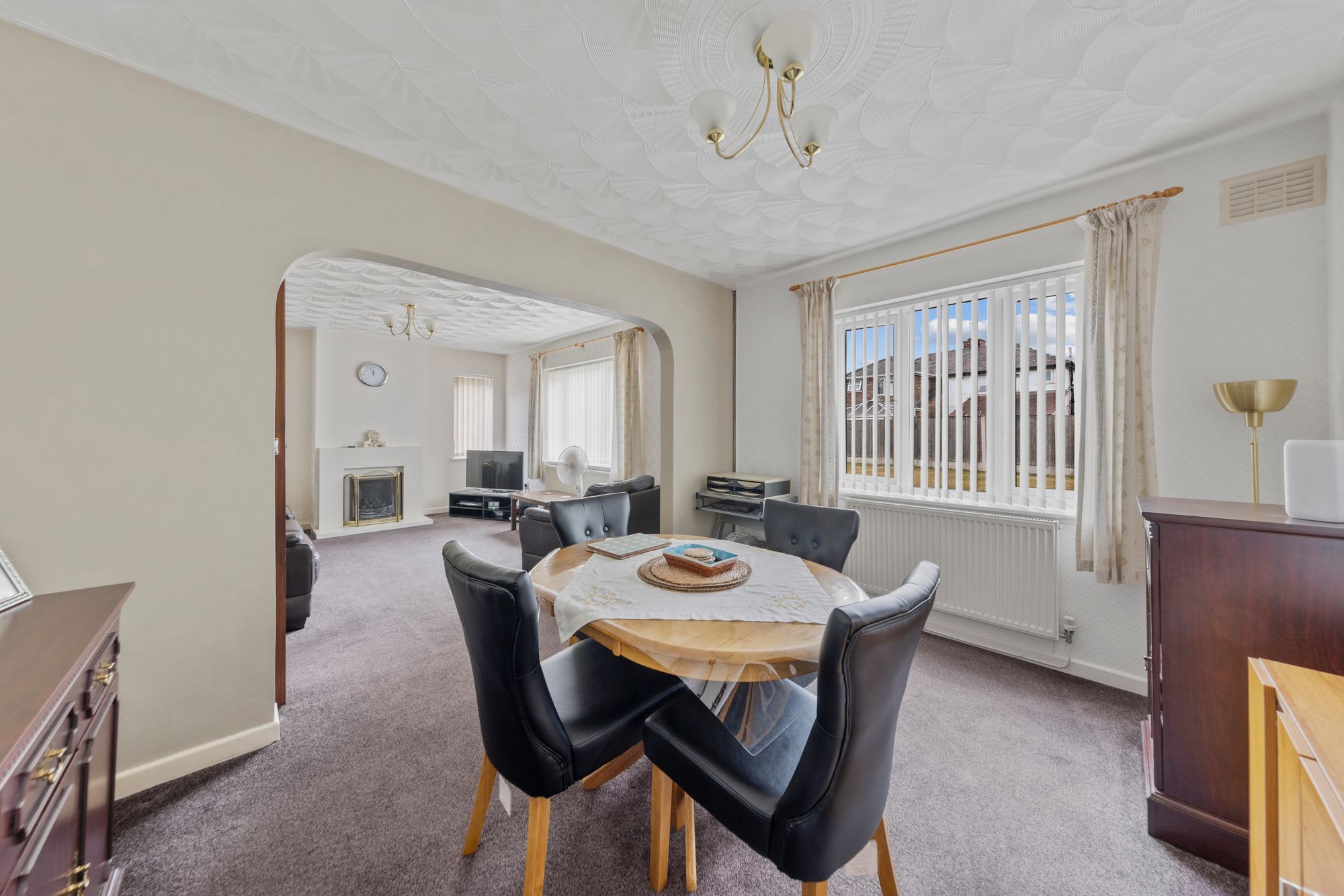 Langton Green, Woolston, WA1
