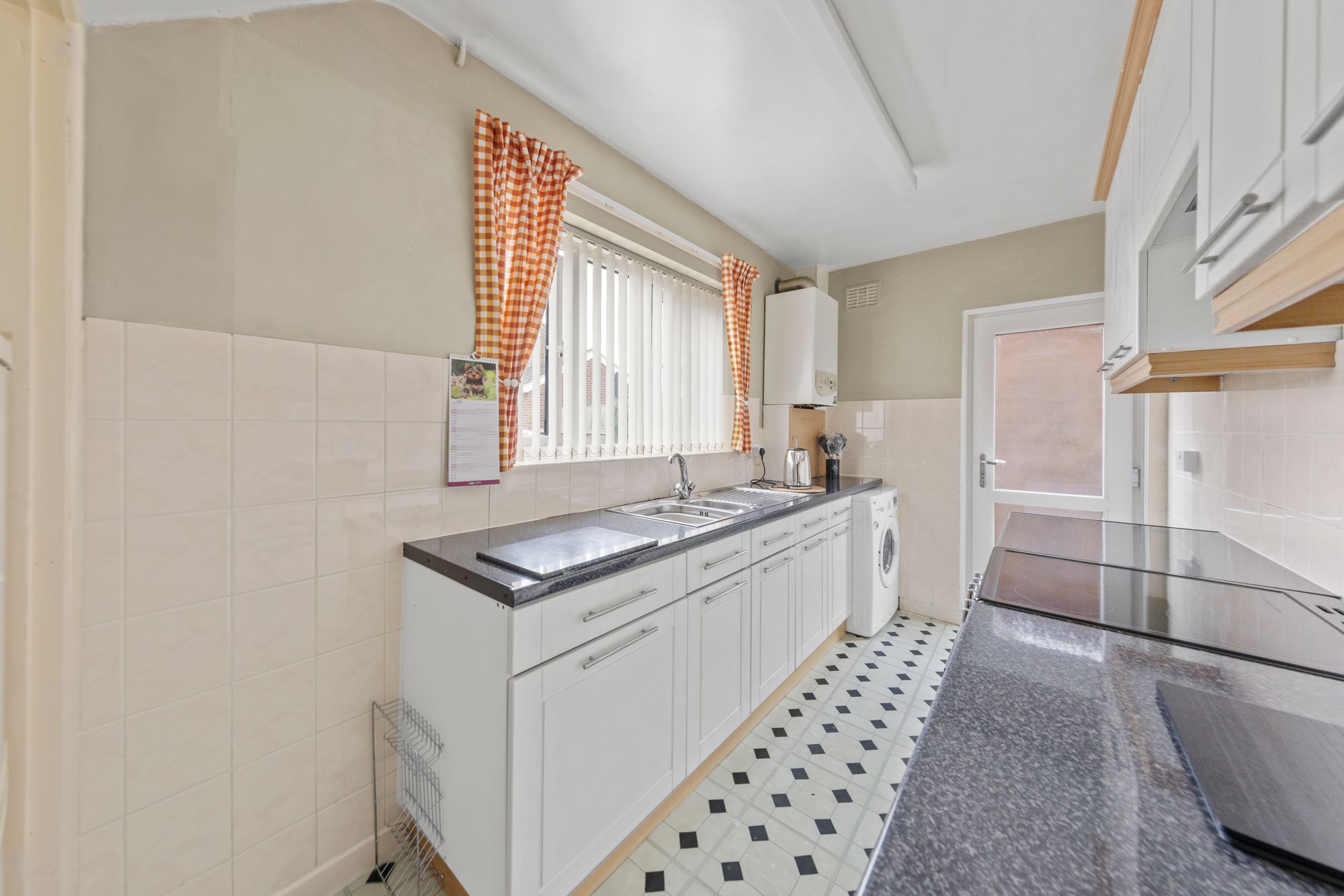 Langton Green, Woolston, WA1