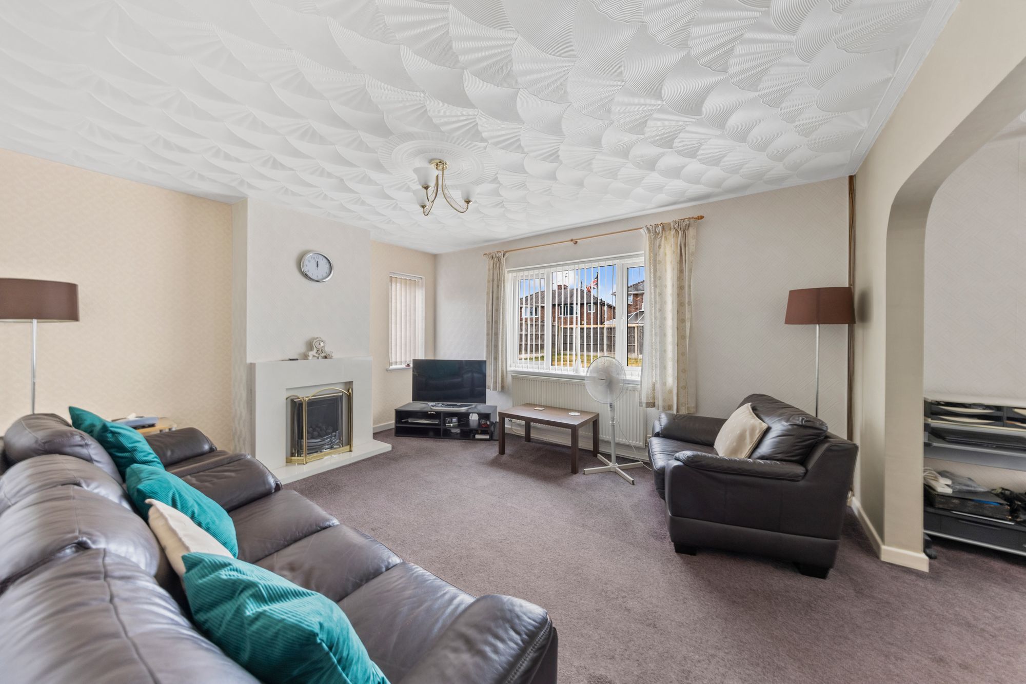 Langton Green, Woolston, WA1