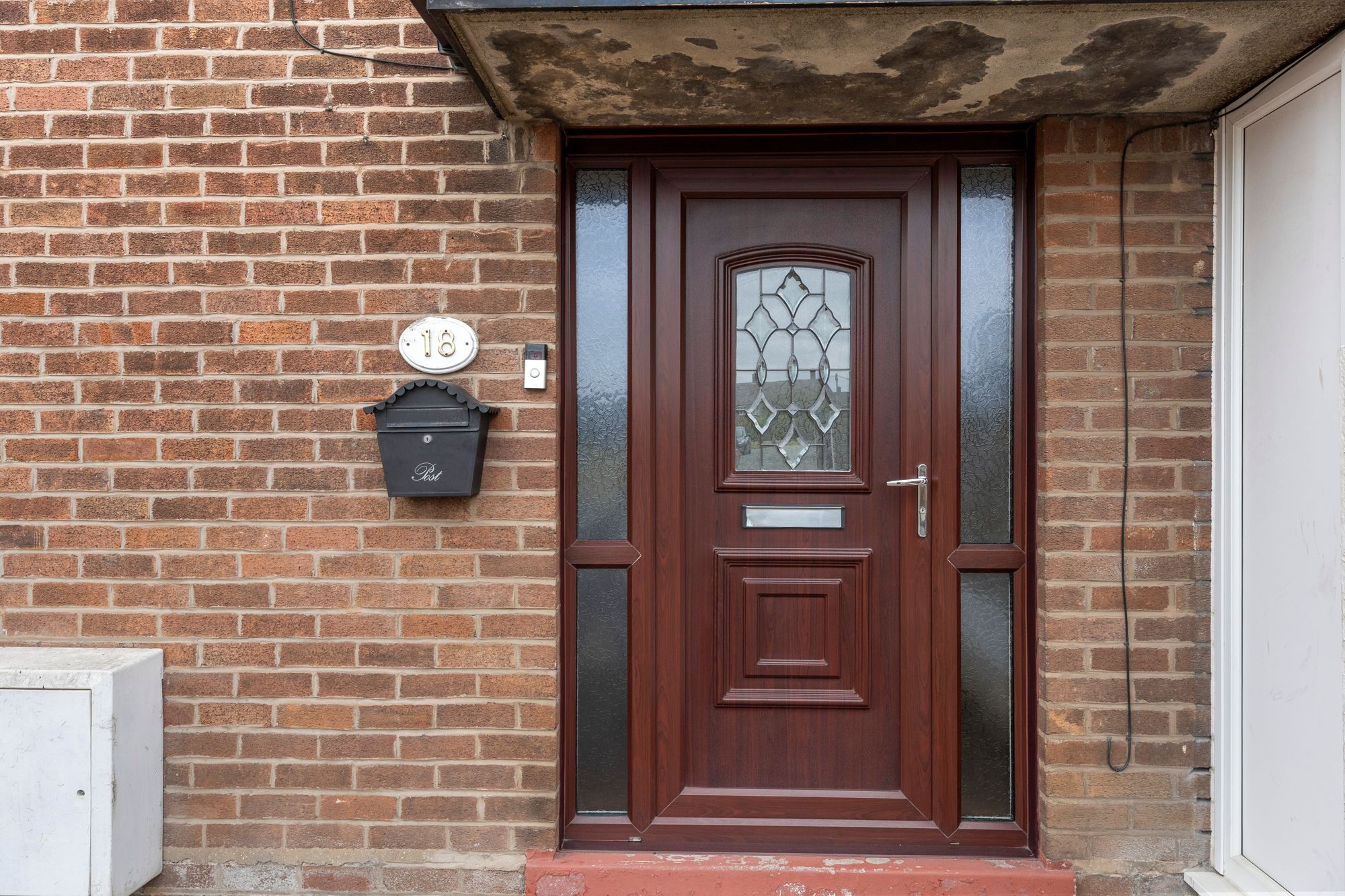 Langton Green, Woolston, WA1