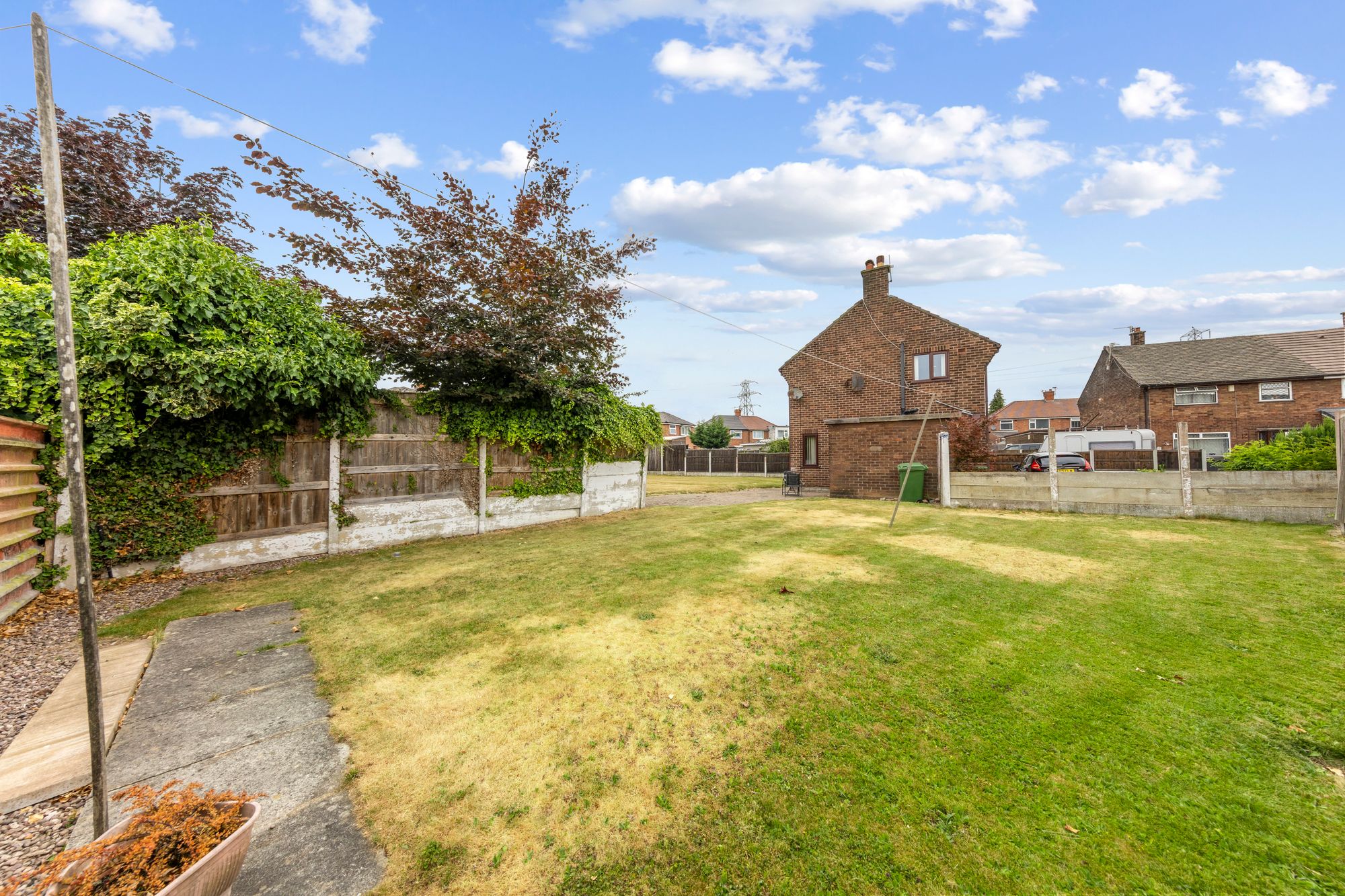 Langton Green, Woolston, WA1