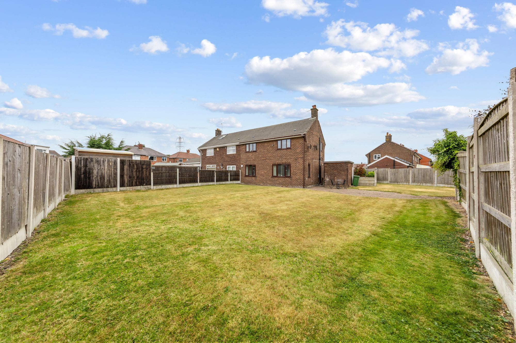 Langton Green, Woolston, WA1